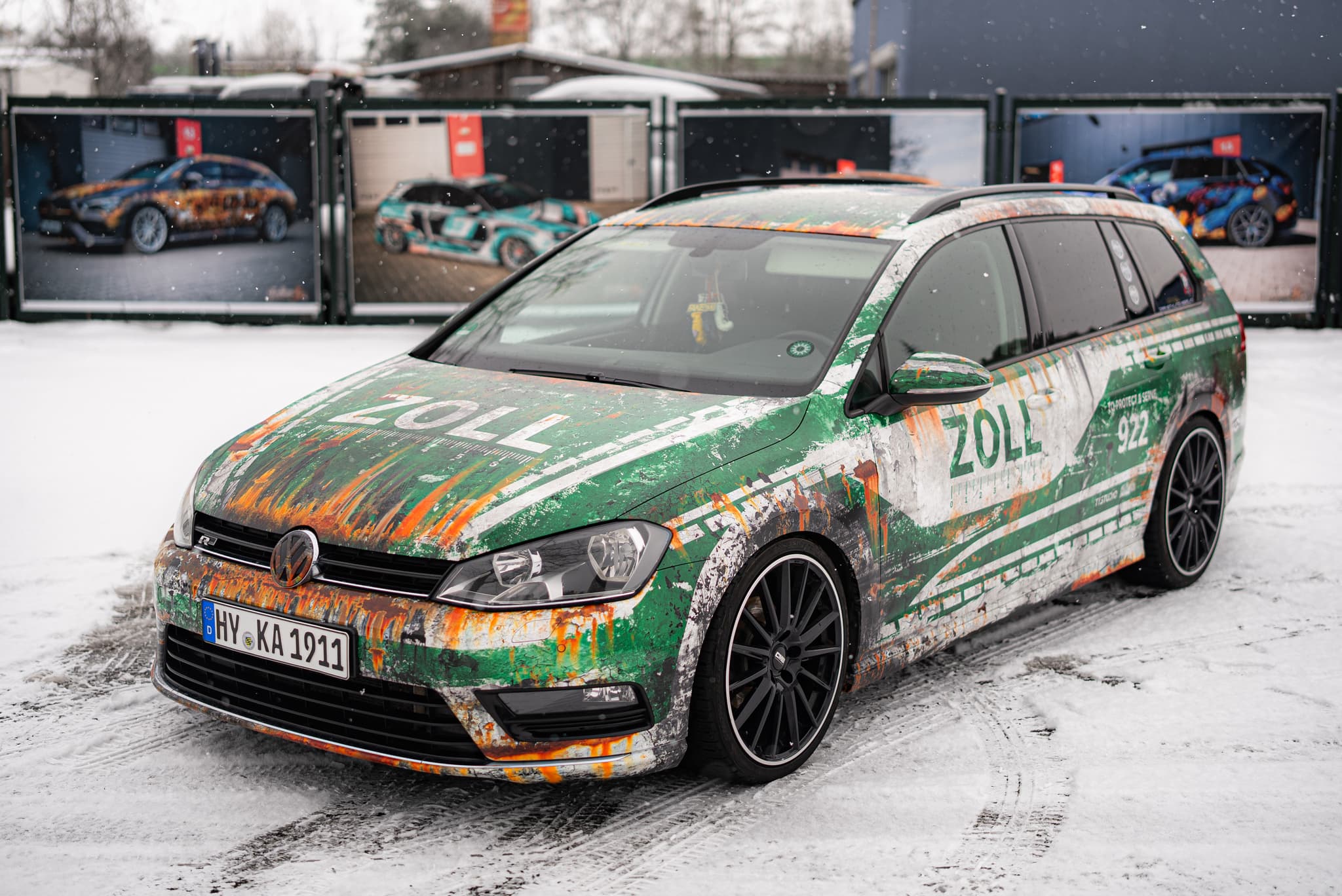 Zoll Variant v2 — Bild 9