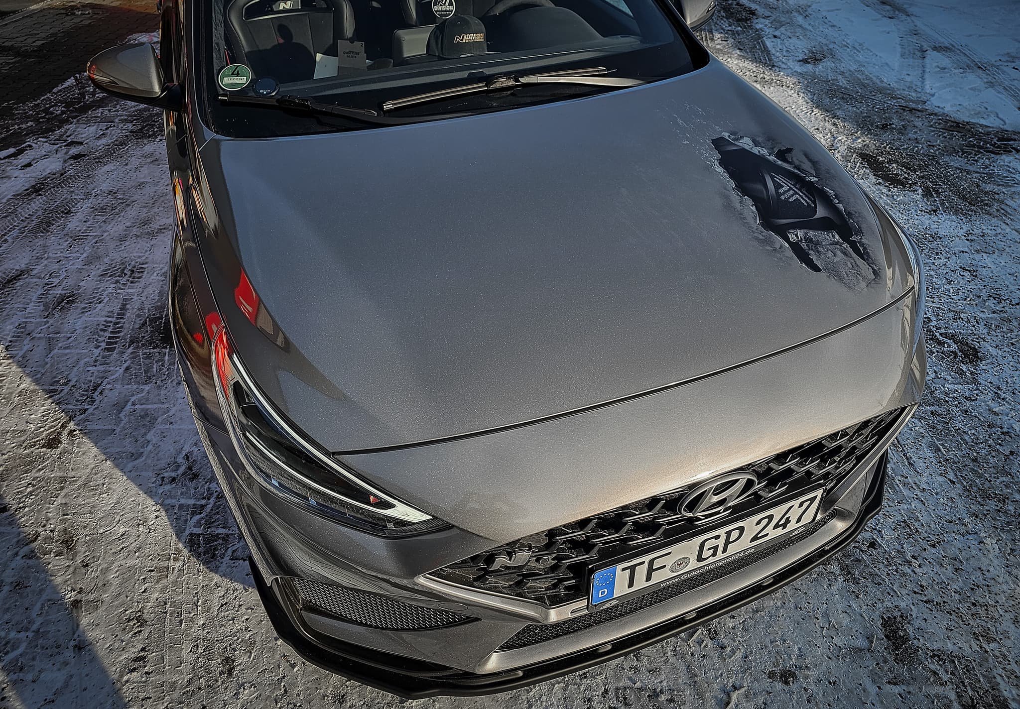 Damaged Hyundai — Bild 4