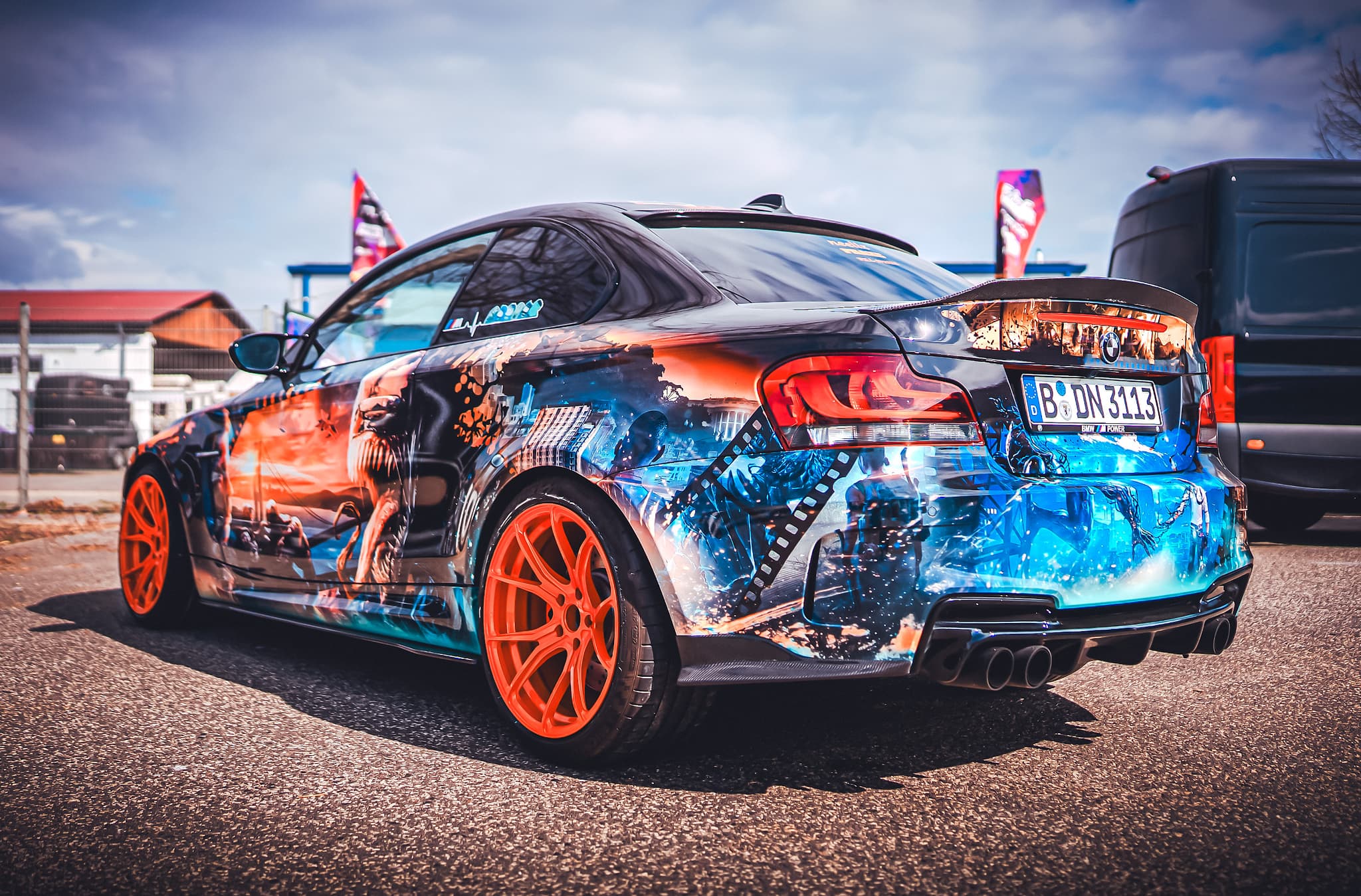 Venom BMW