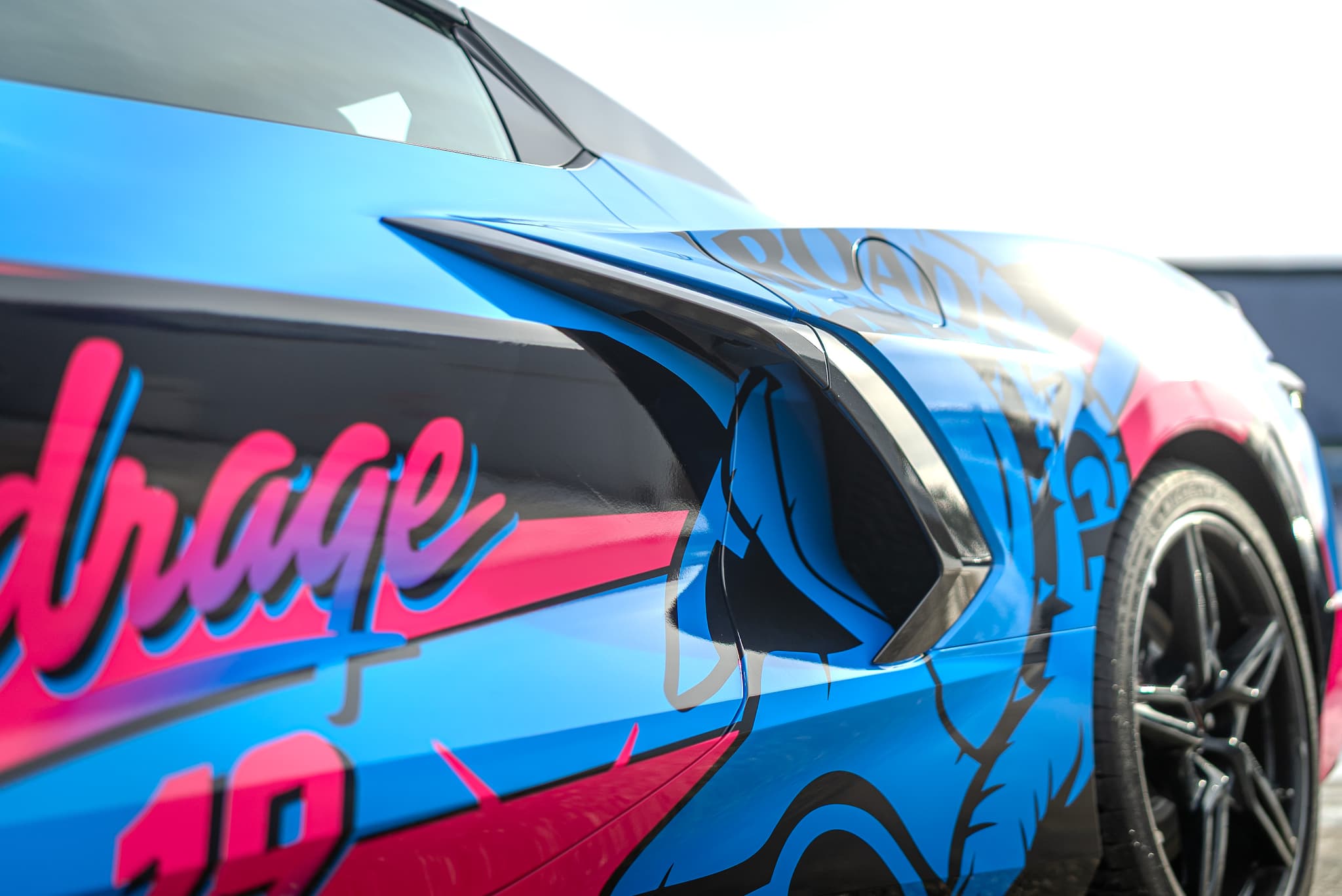 Road Rage Corvette — Bild 6
