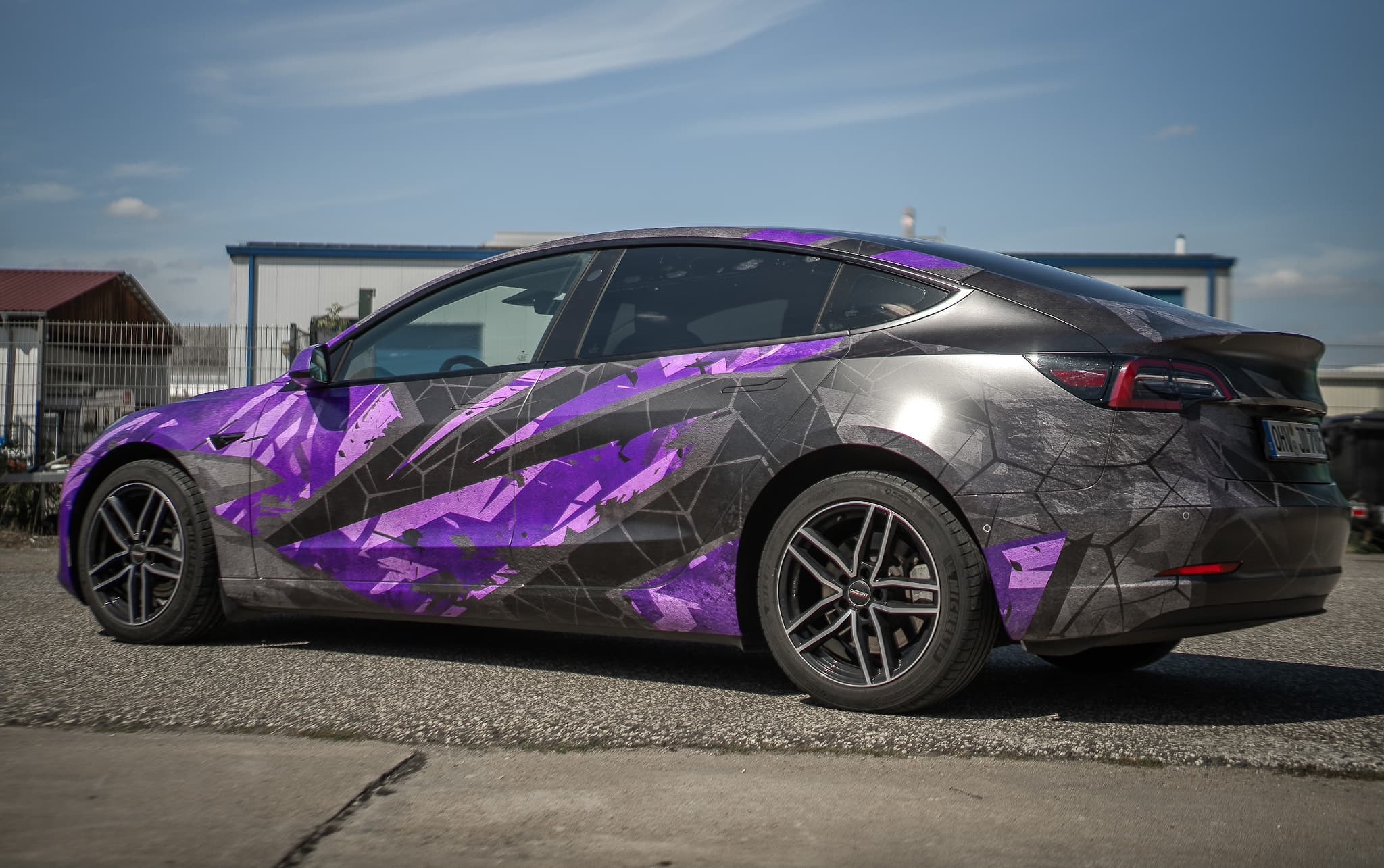 Shattered Amethyst — Bild 3