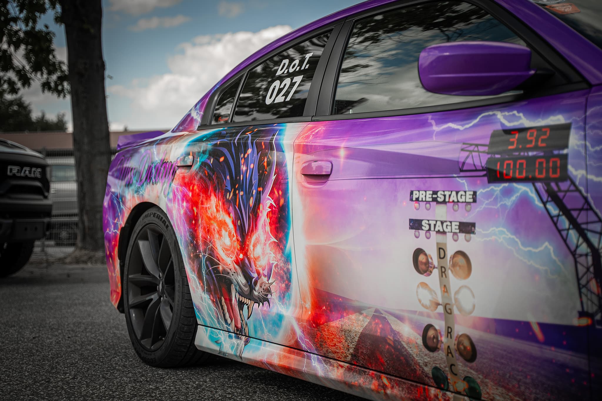 Miss Dodgy Charger — Bild 10
