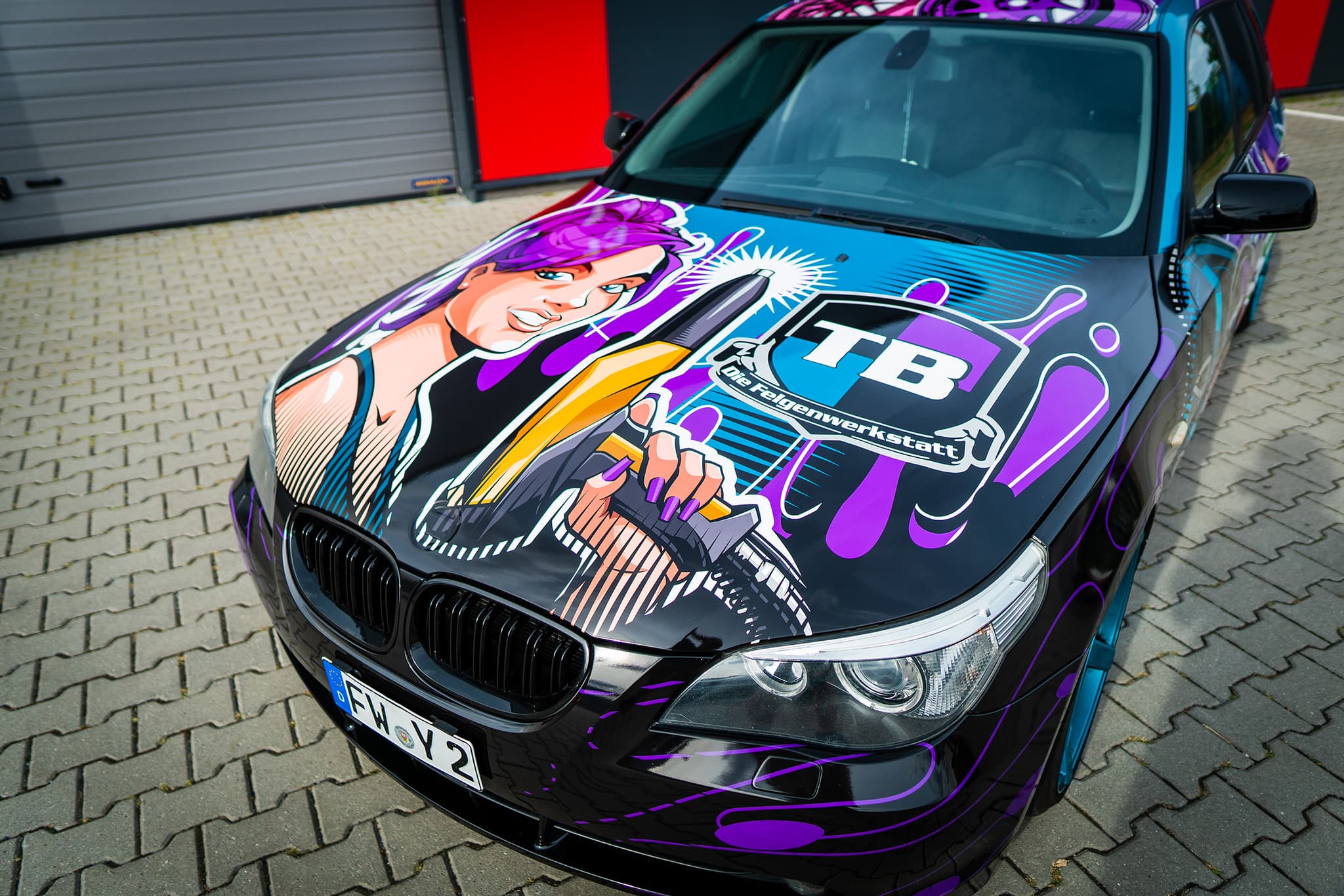Die Felgenwerkstatt BMW — Bild 5