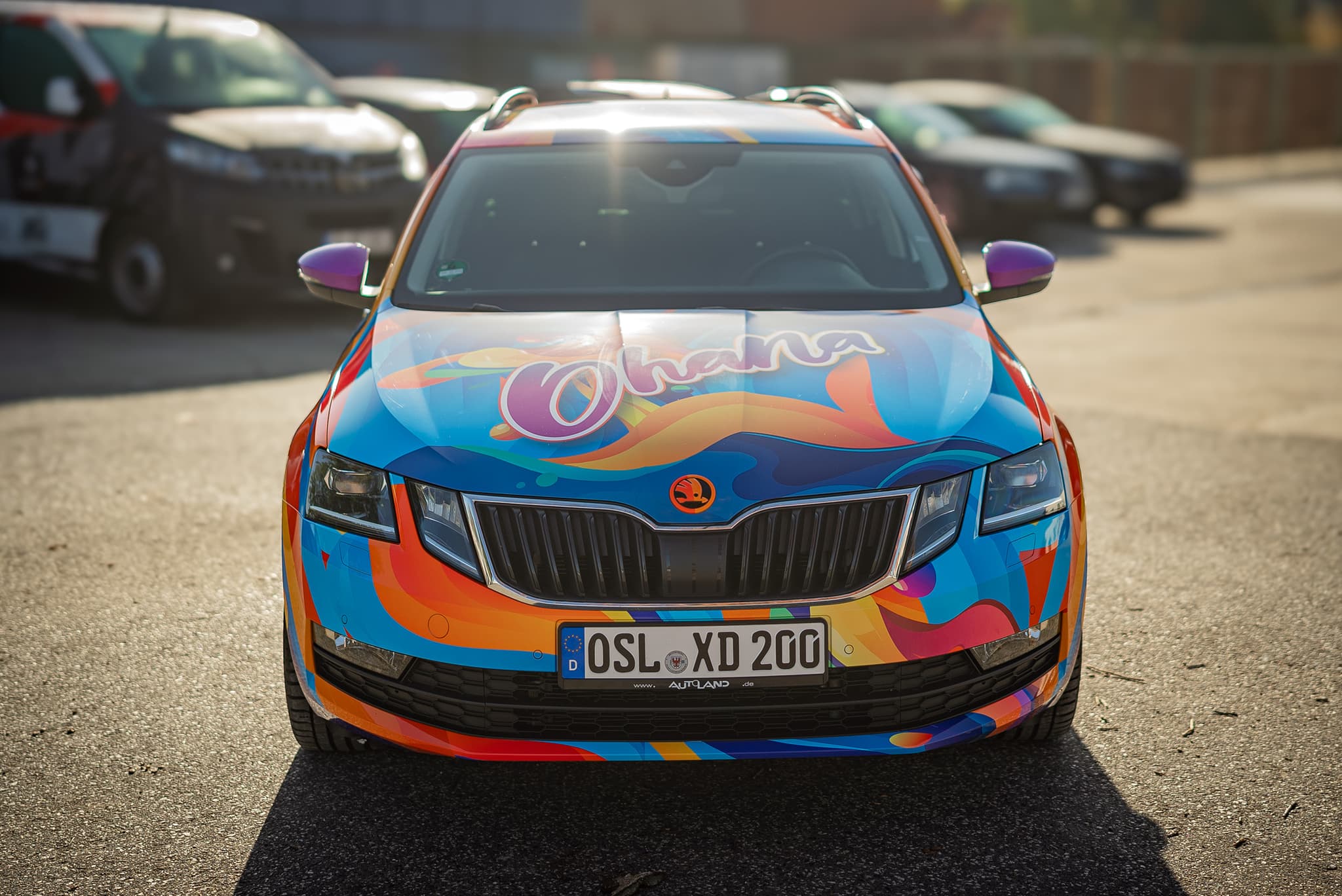 Surf Stitch Octavia — Bild 6
