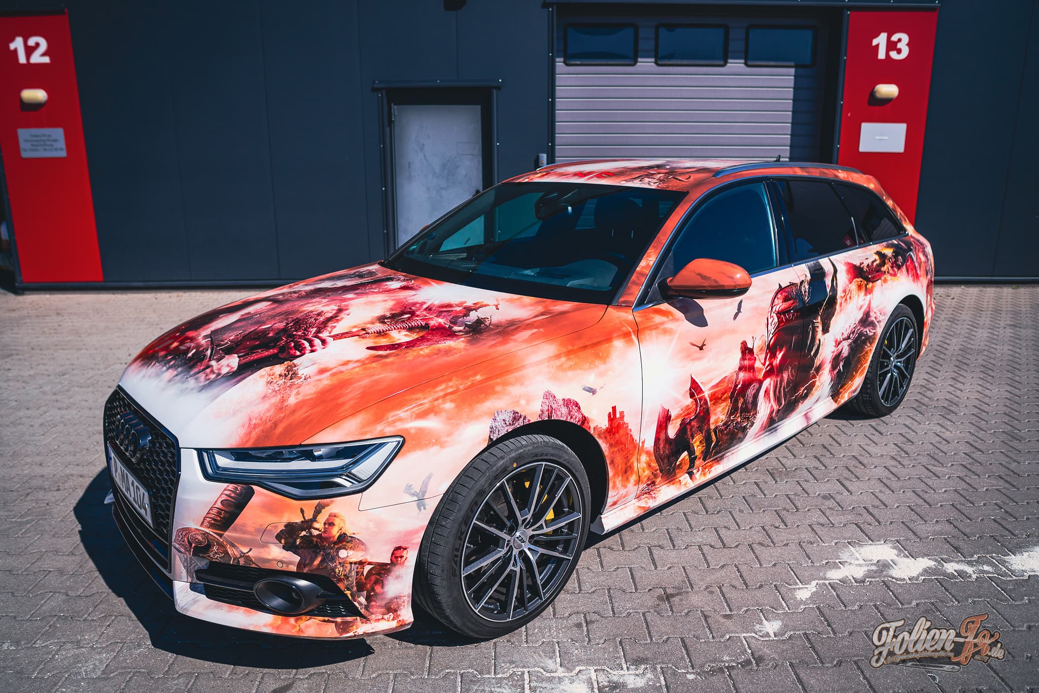 Viking Audi