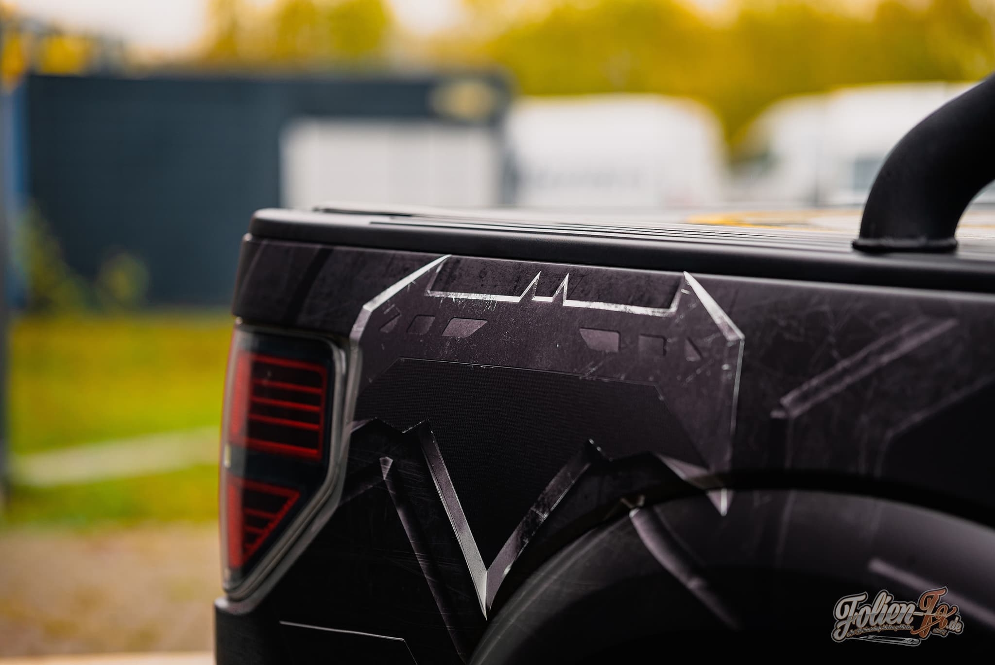 Raptor KUHR Security — Bild 8