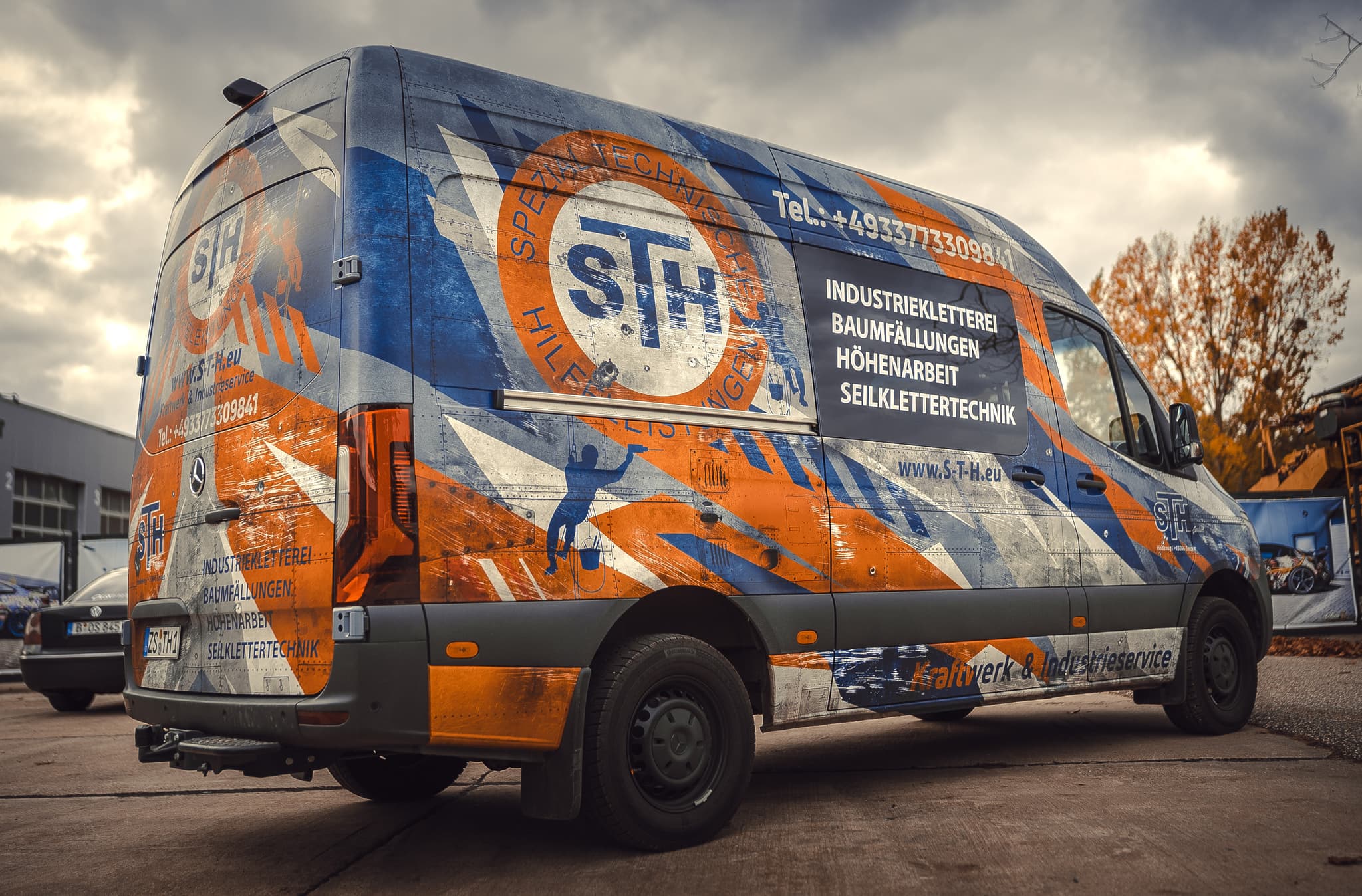 Technical Assistance Sprinter — Bild 7