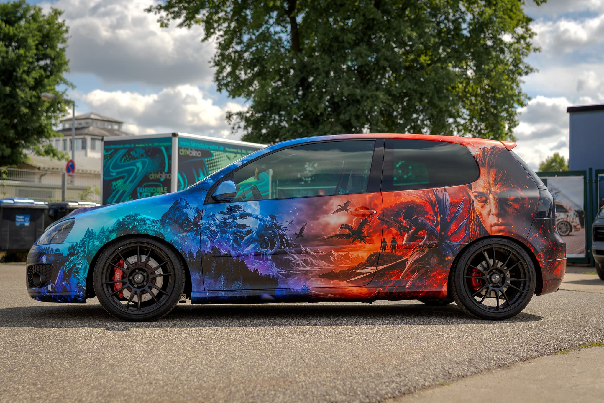 Avatar: Fire and Water — Bild 3