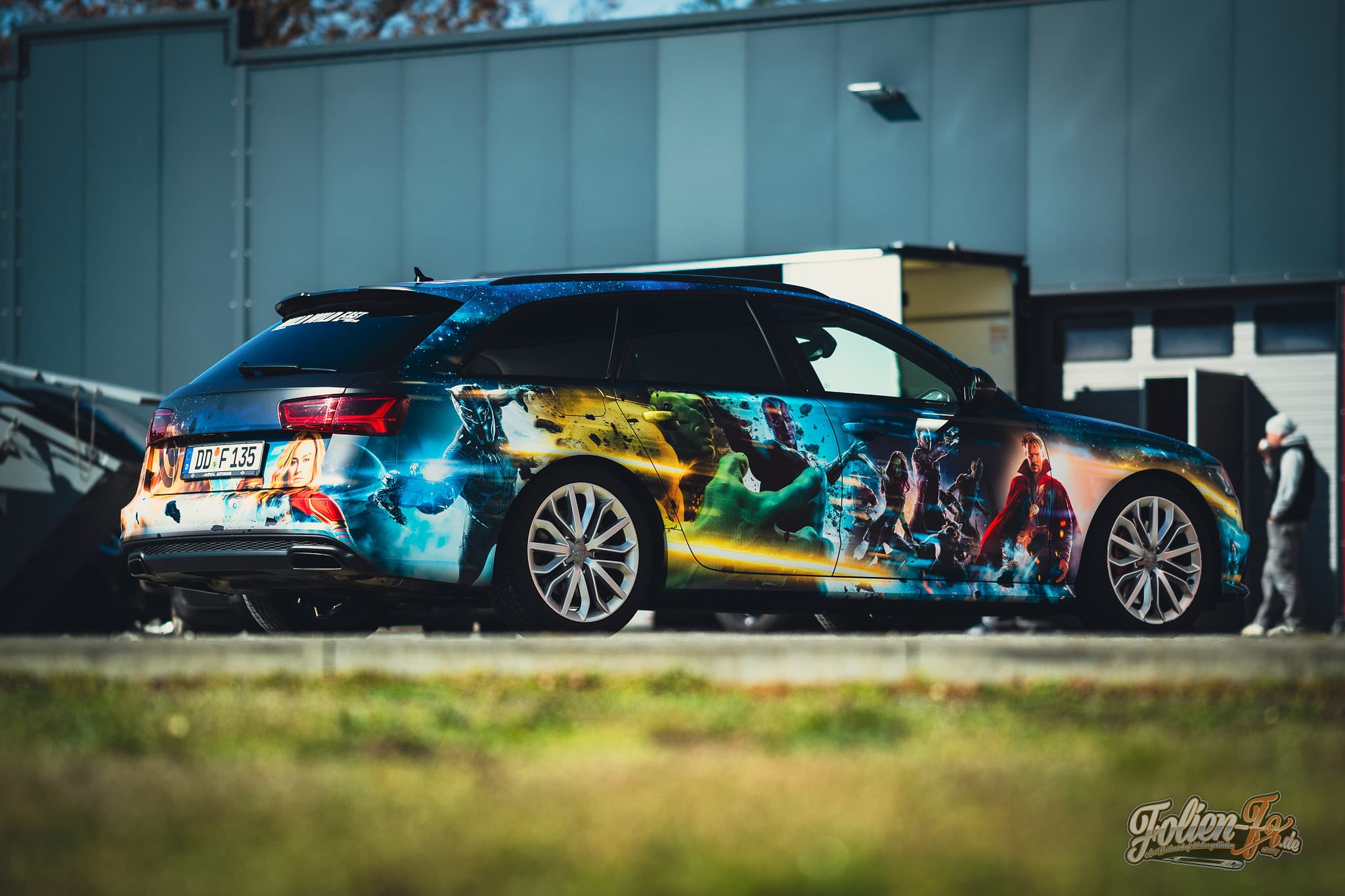 “Avengers… Assemble.”