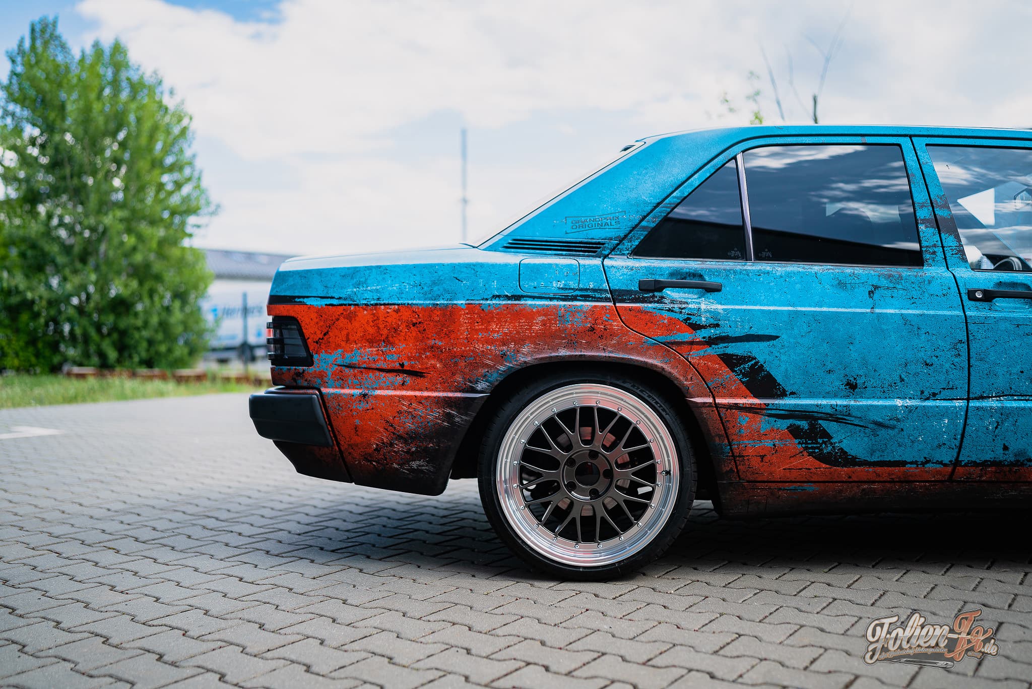 Gulf Mercedes — Bild 8