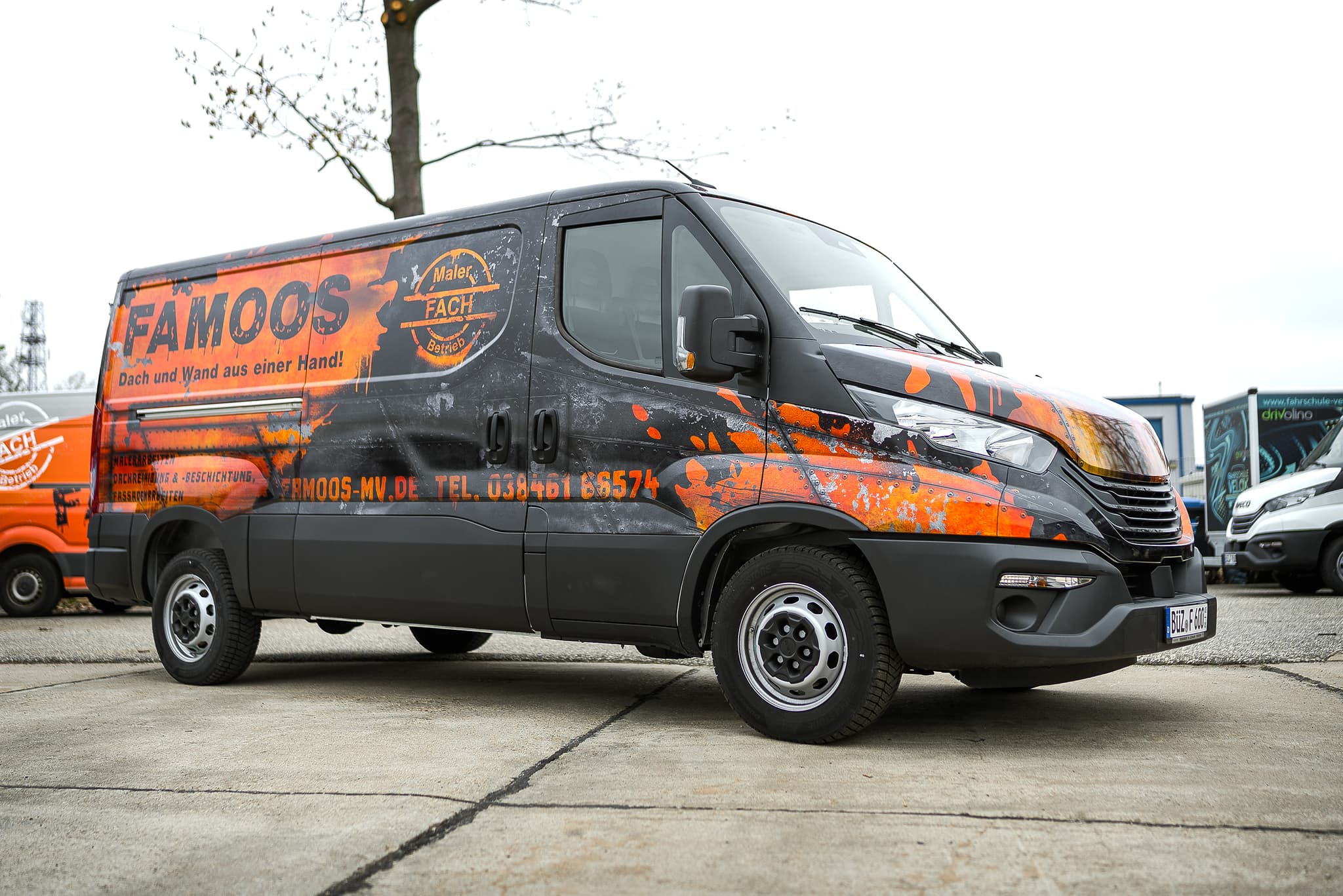Iveco Famoos