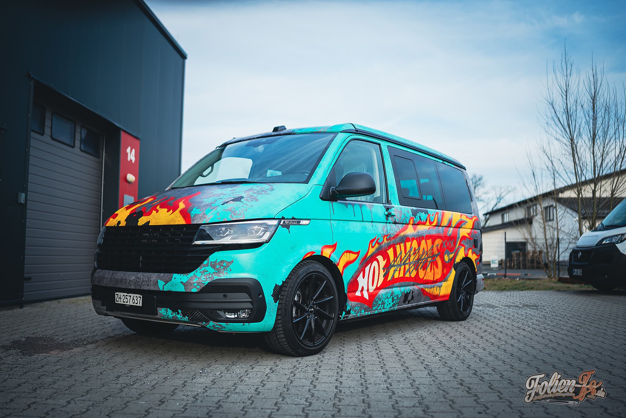 Hot Wheels T6 — Bild 3