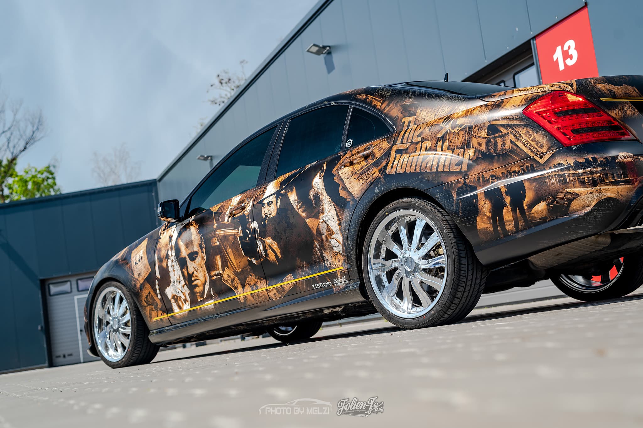 Al Capone S-Klasse — Bild 4