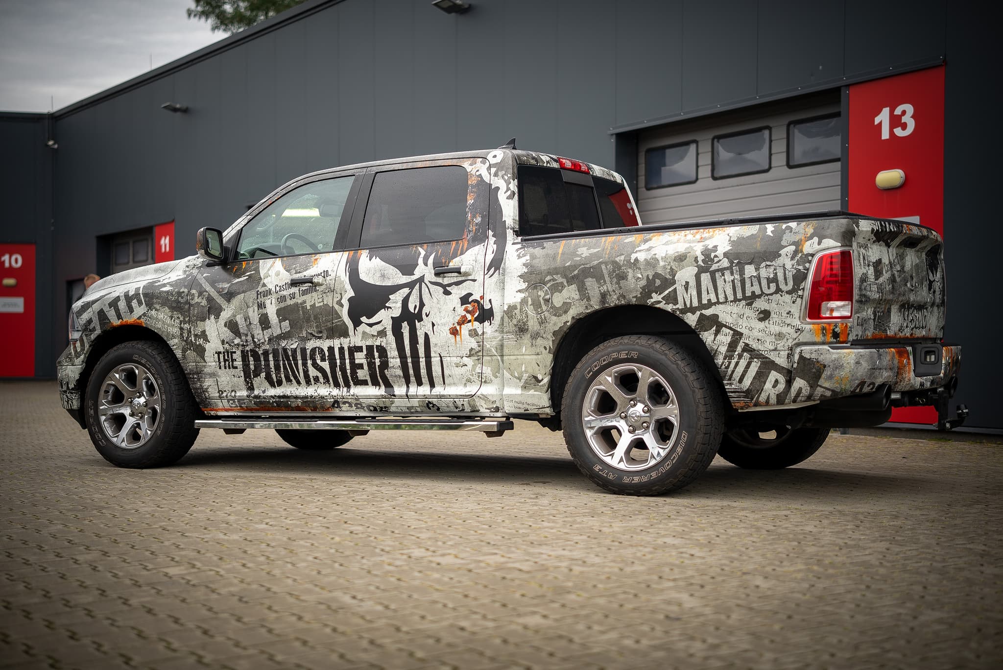 Ram Punisher
