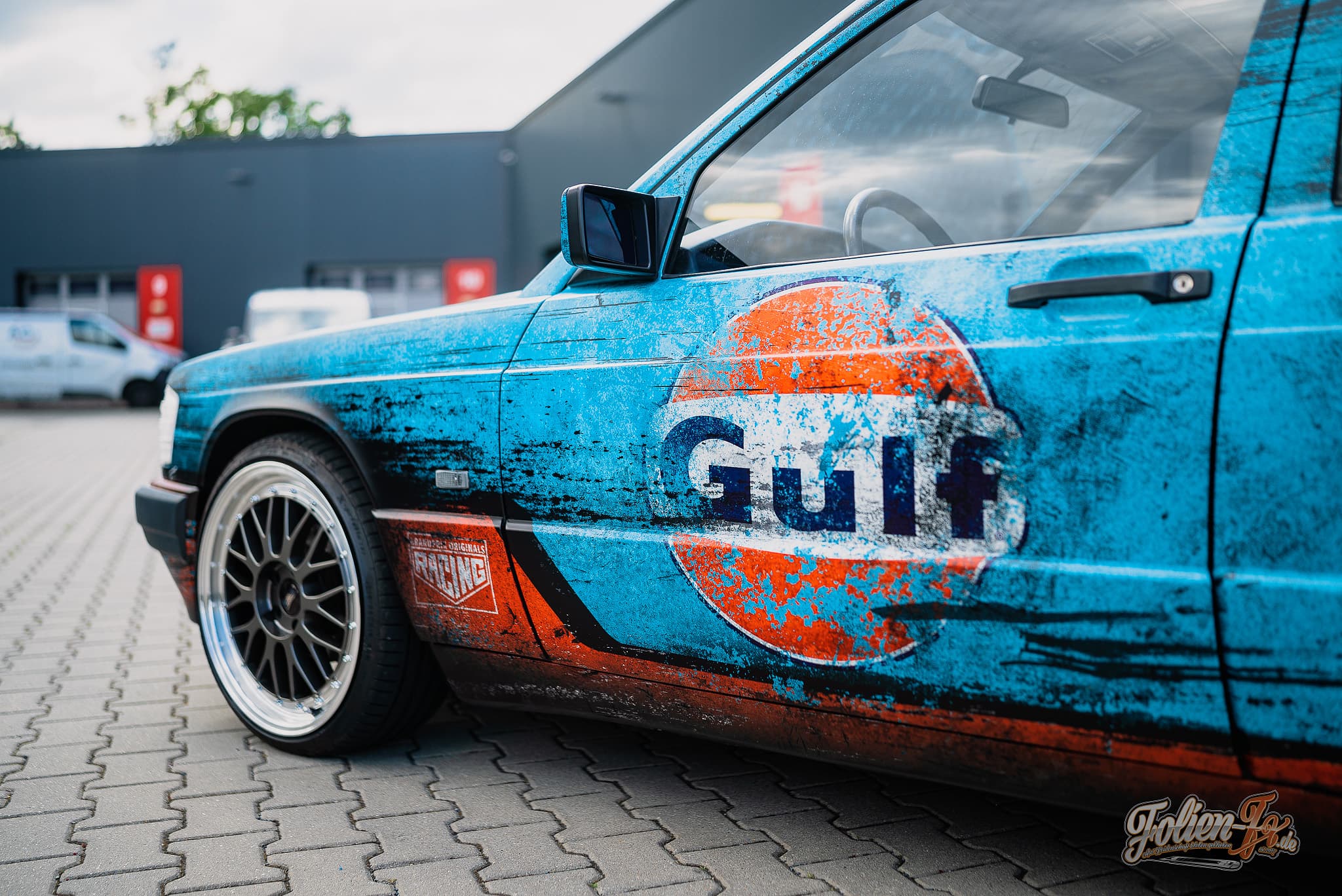 Gulf Mercedes — Bild 3