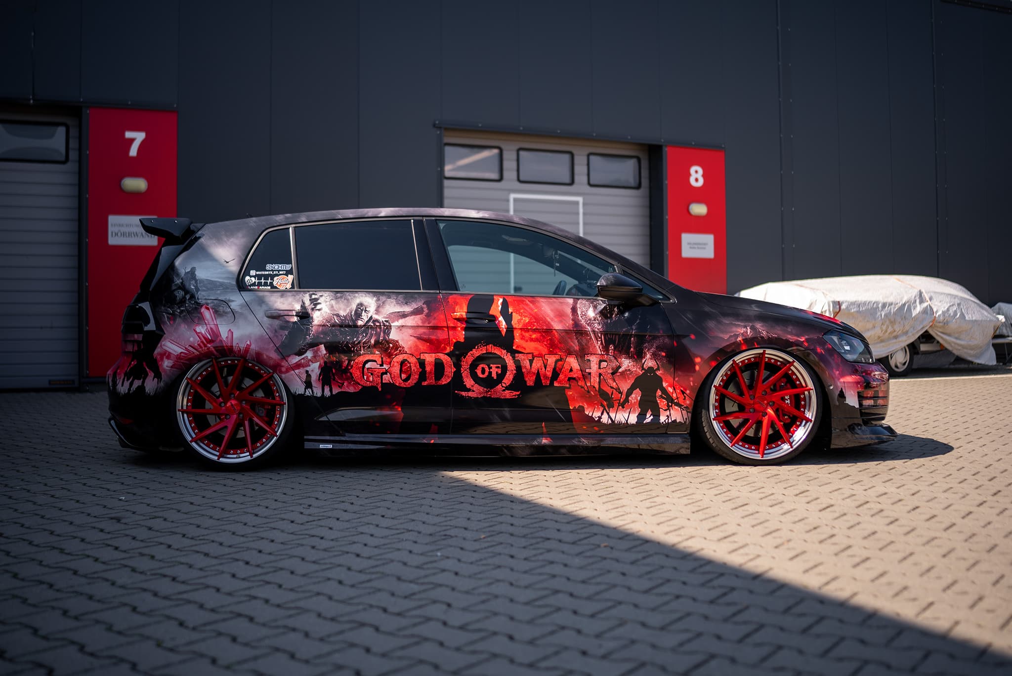 God of War Golf — Bild 5