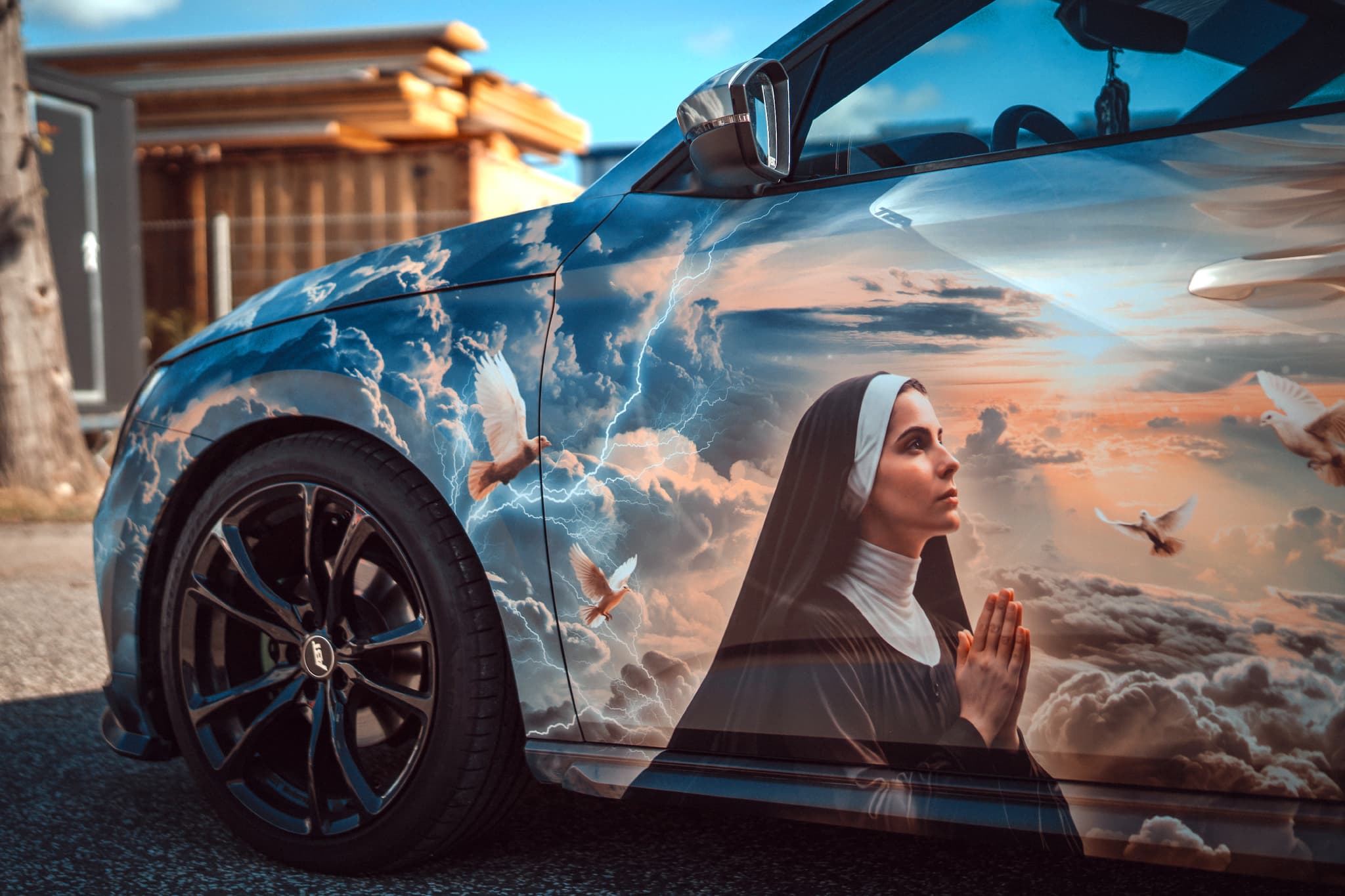 Heaven & Hell Skoda — Bild 10
