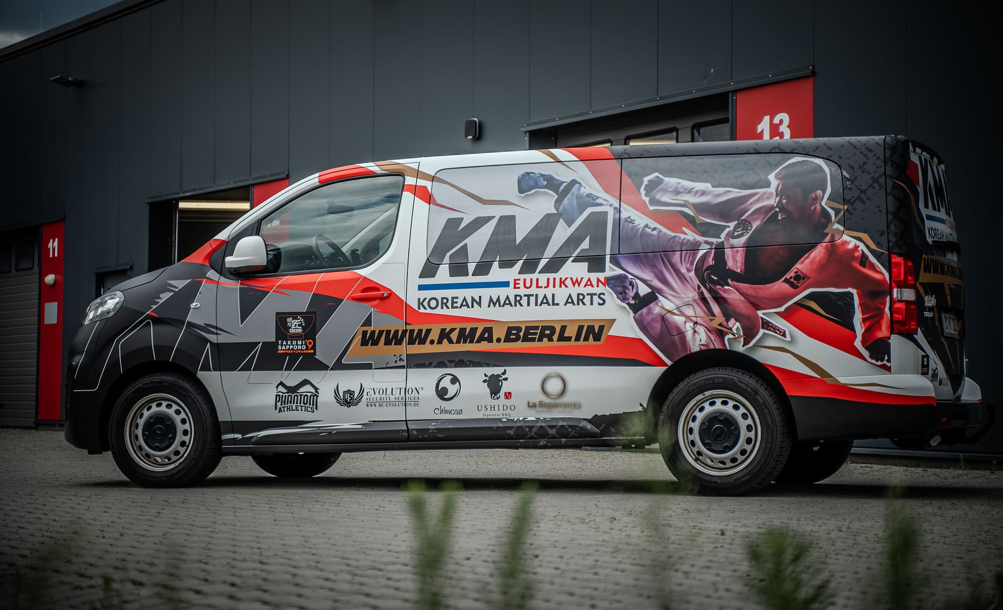 KMA Opel