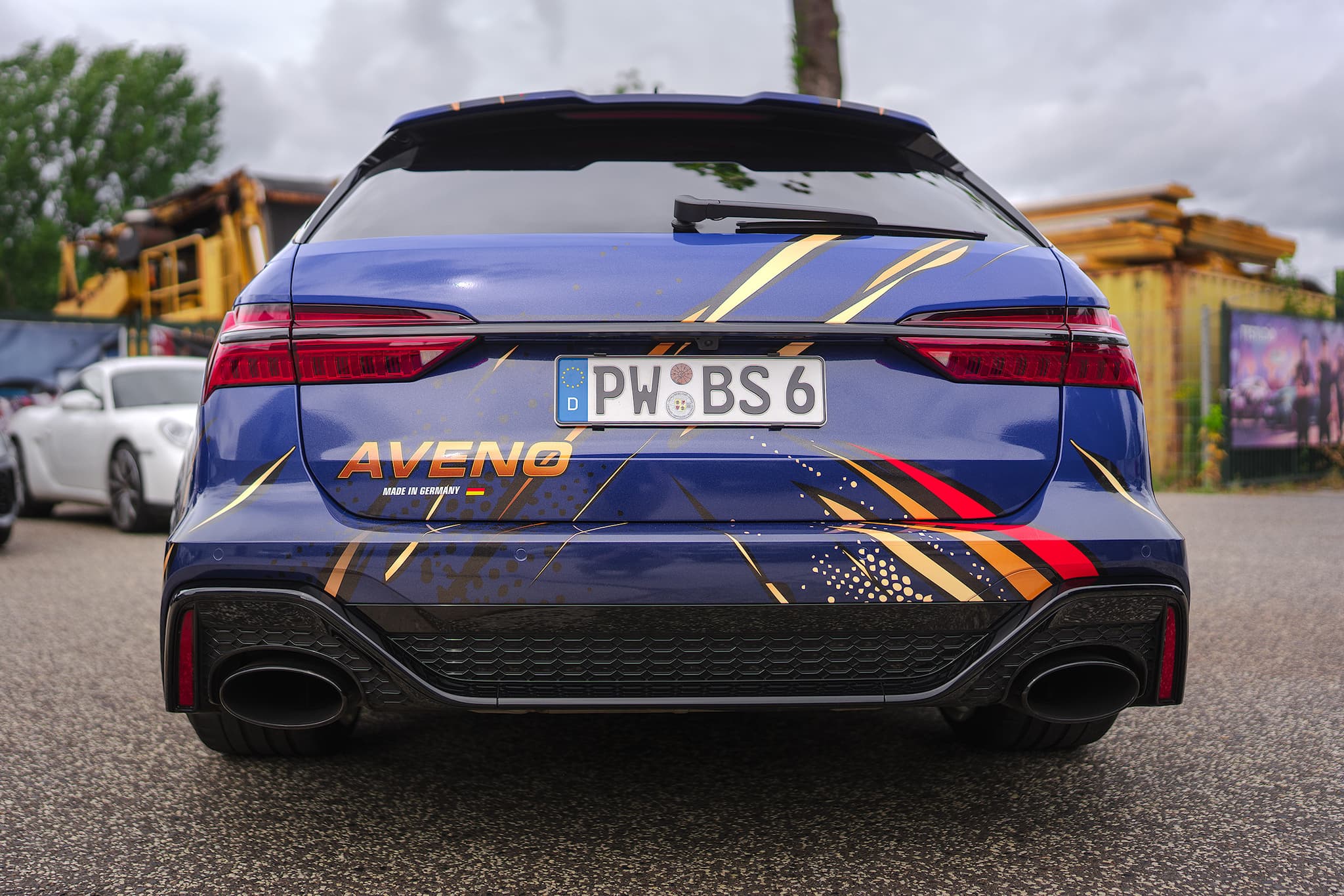 Aveno RS6 — Bild 7