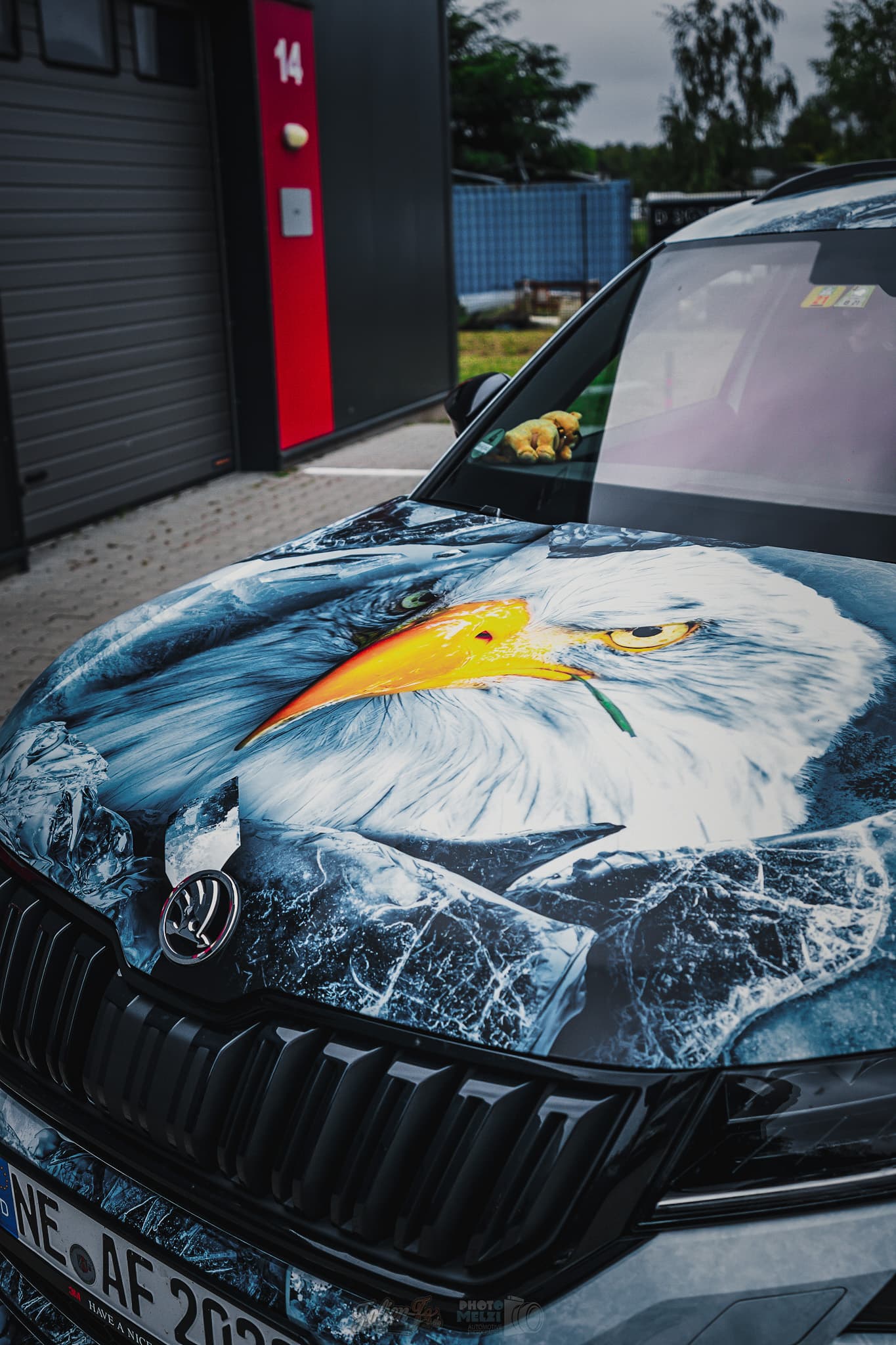 Alaska Kodiaq — Bild 4