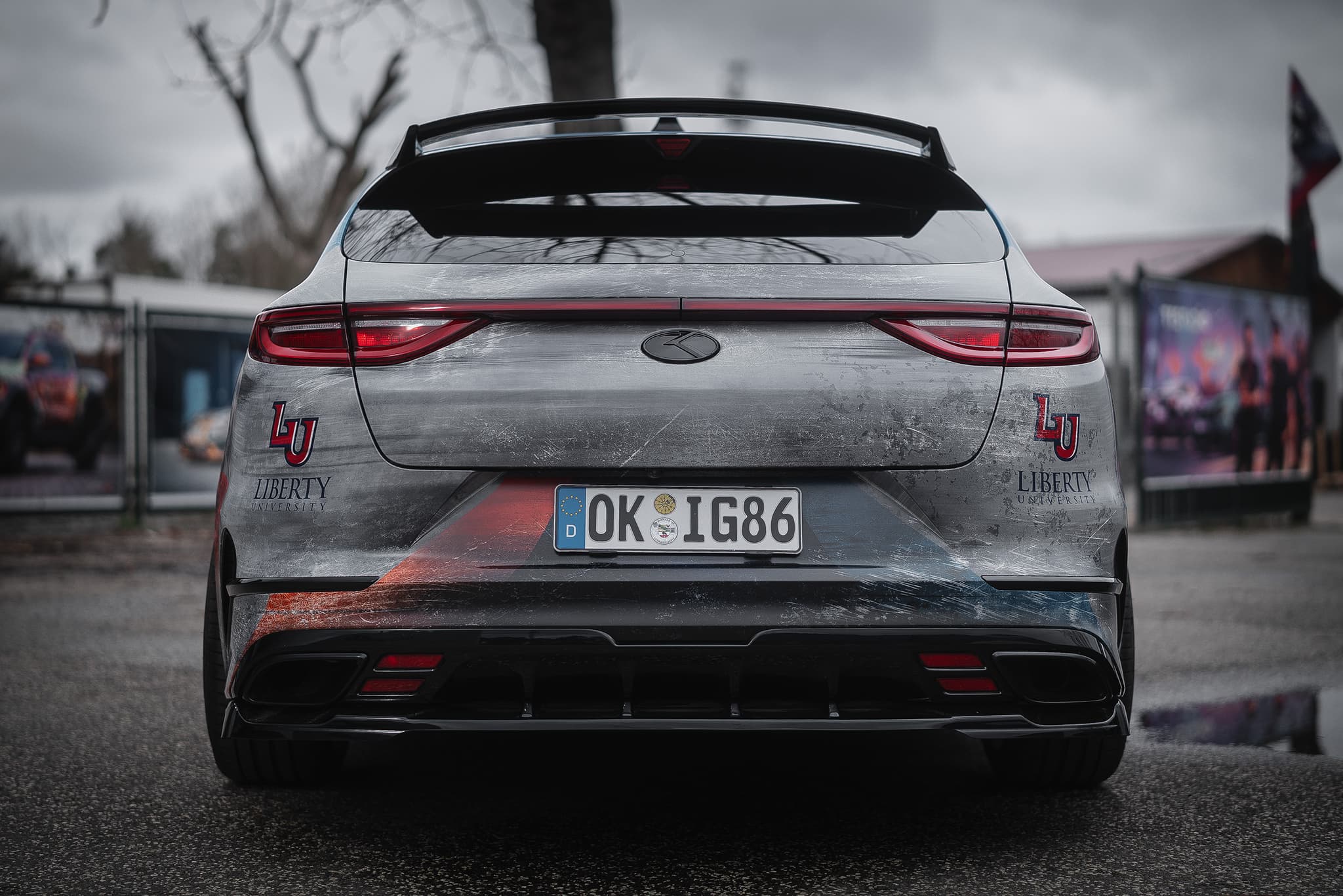 Kia ProCeed Valvoline — Bild 3