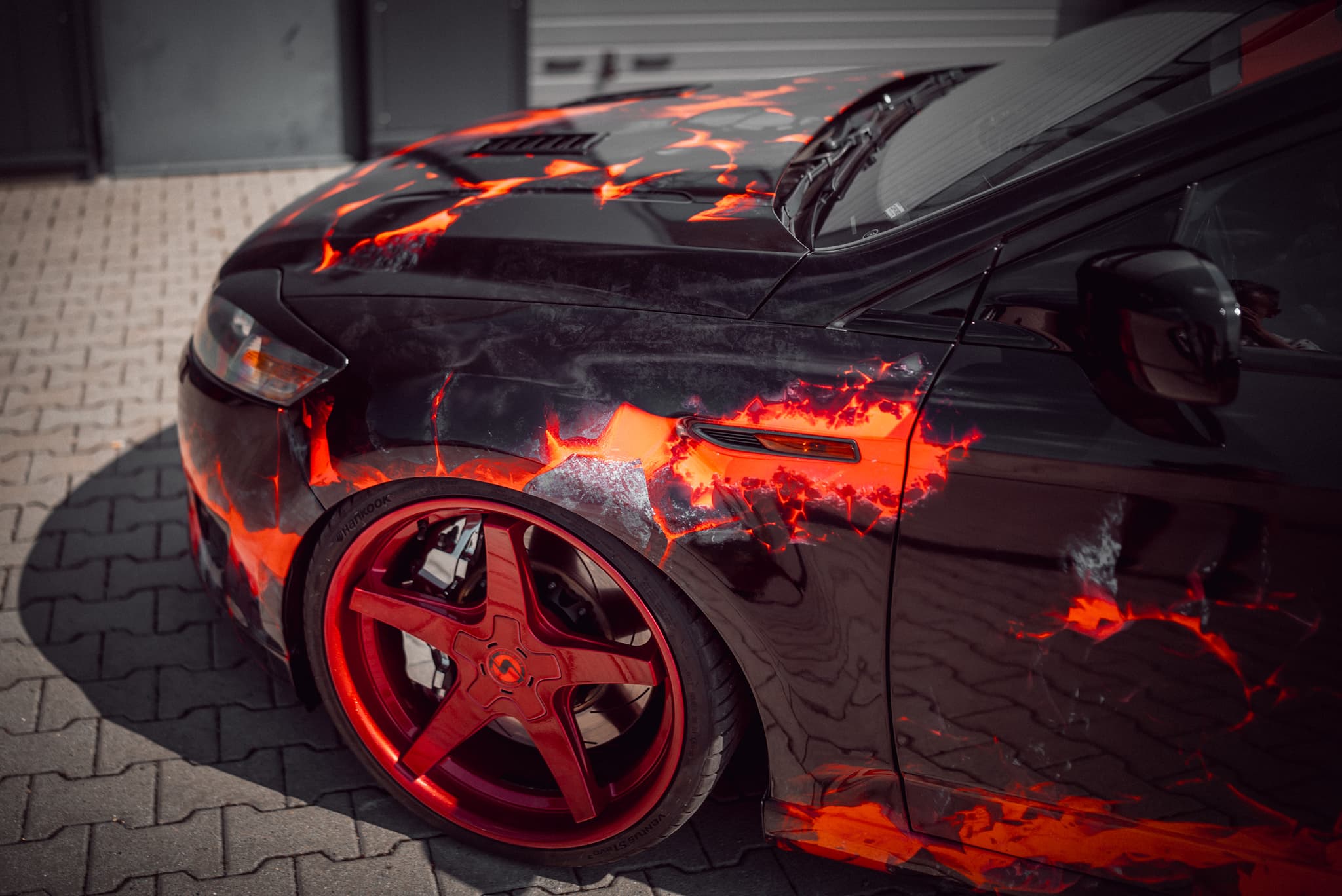 Volcanic Mondeo — Bild 6