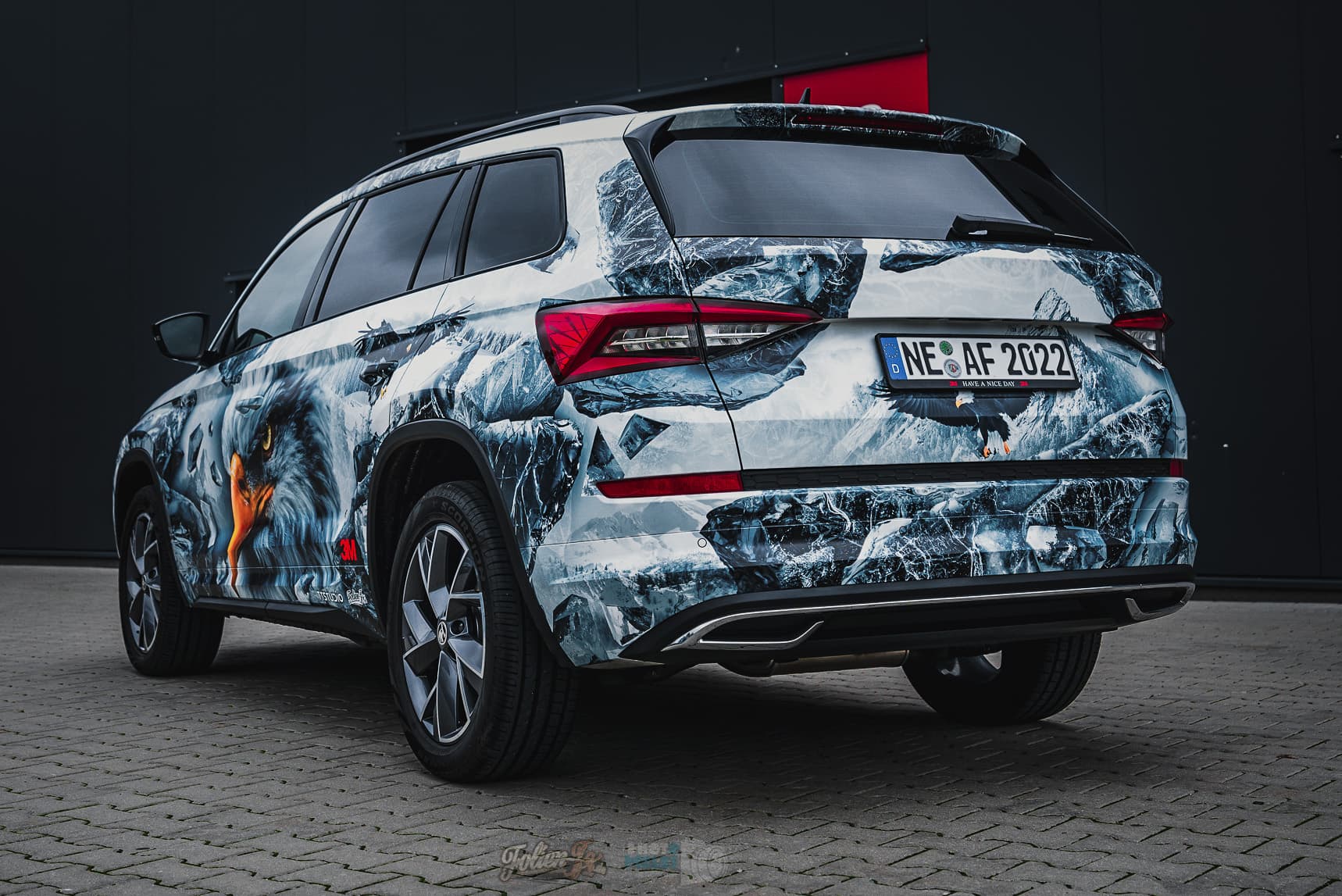 Alaska Kodiaq — Bild 2