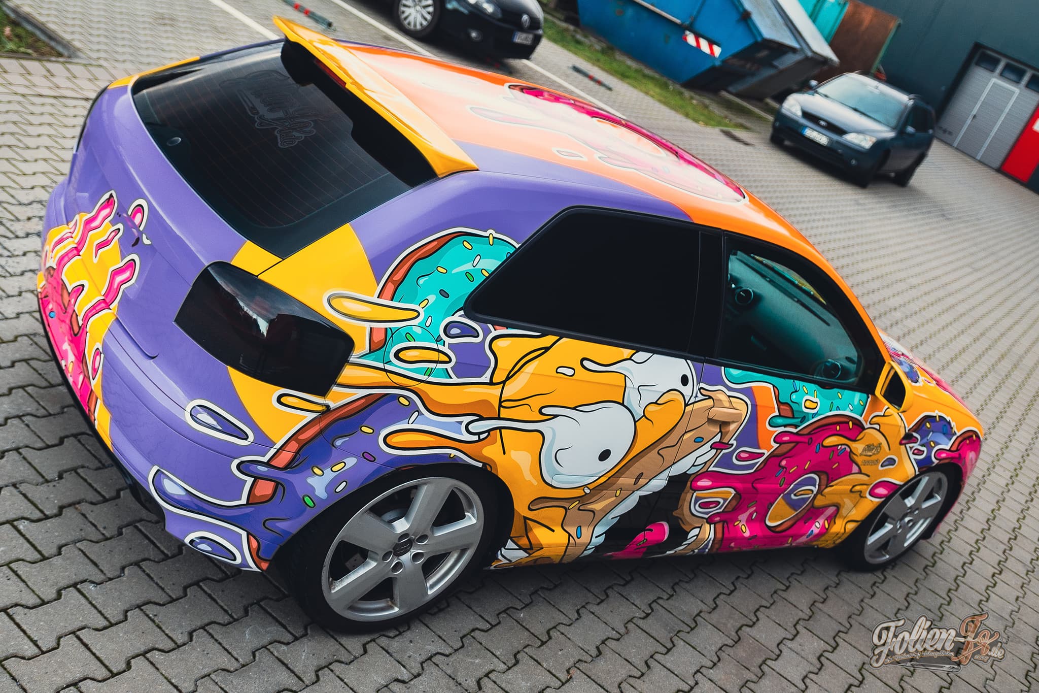 Audi Homer — Bild 5