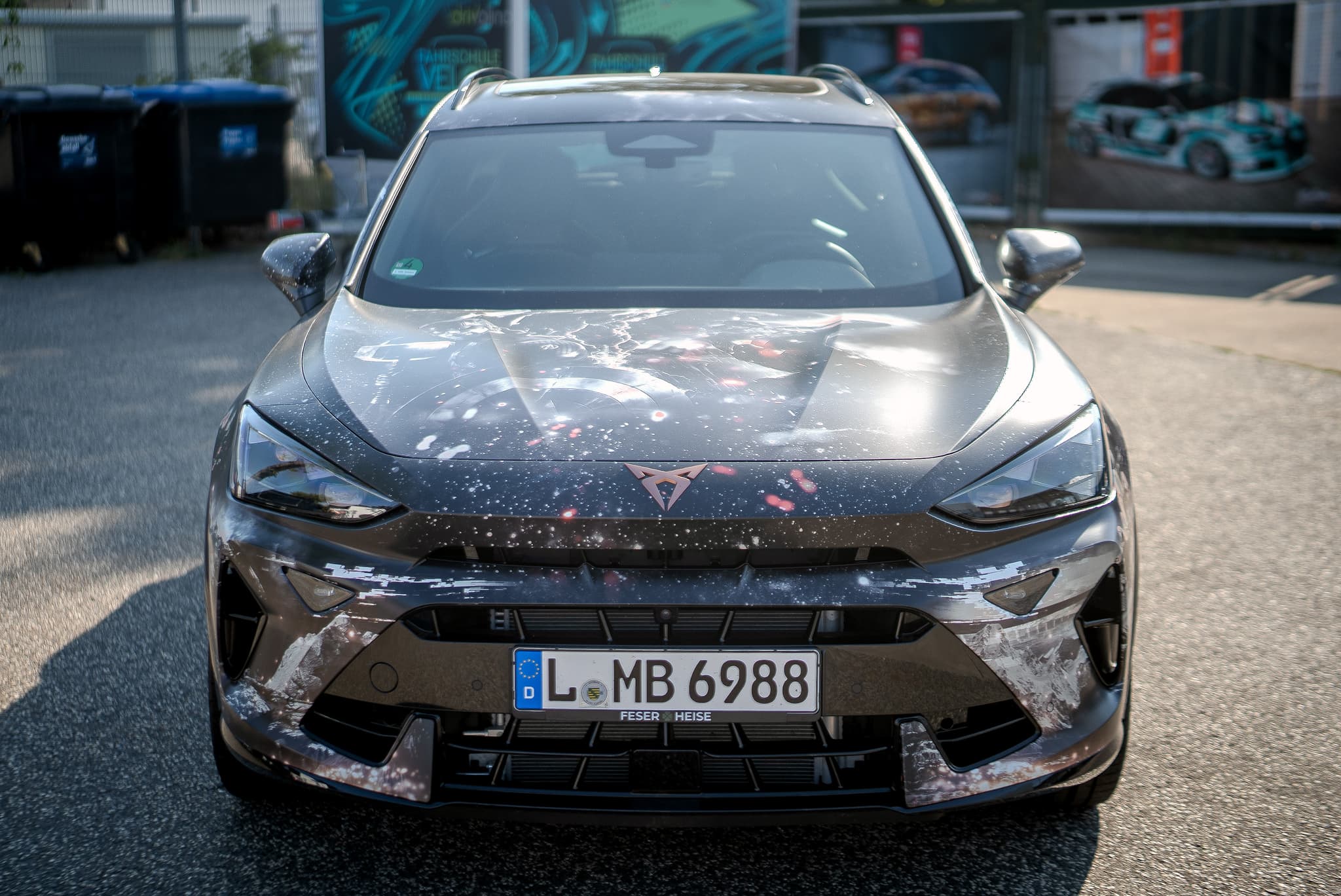 Cupra Avengers — Bild 6