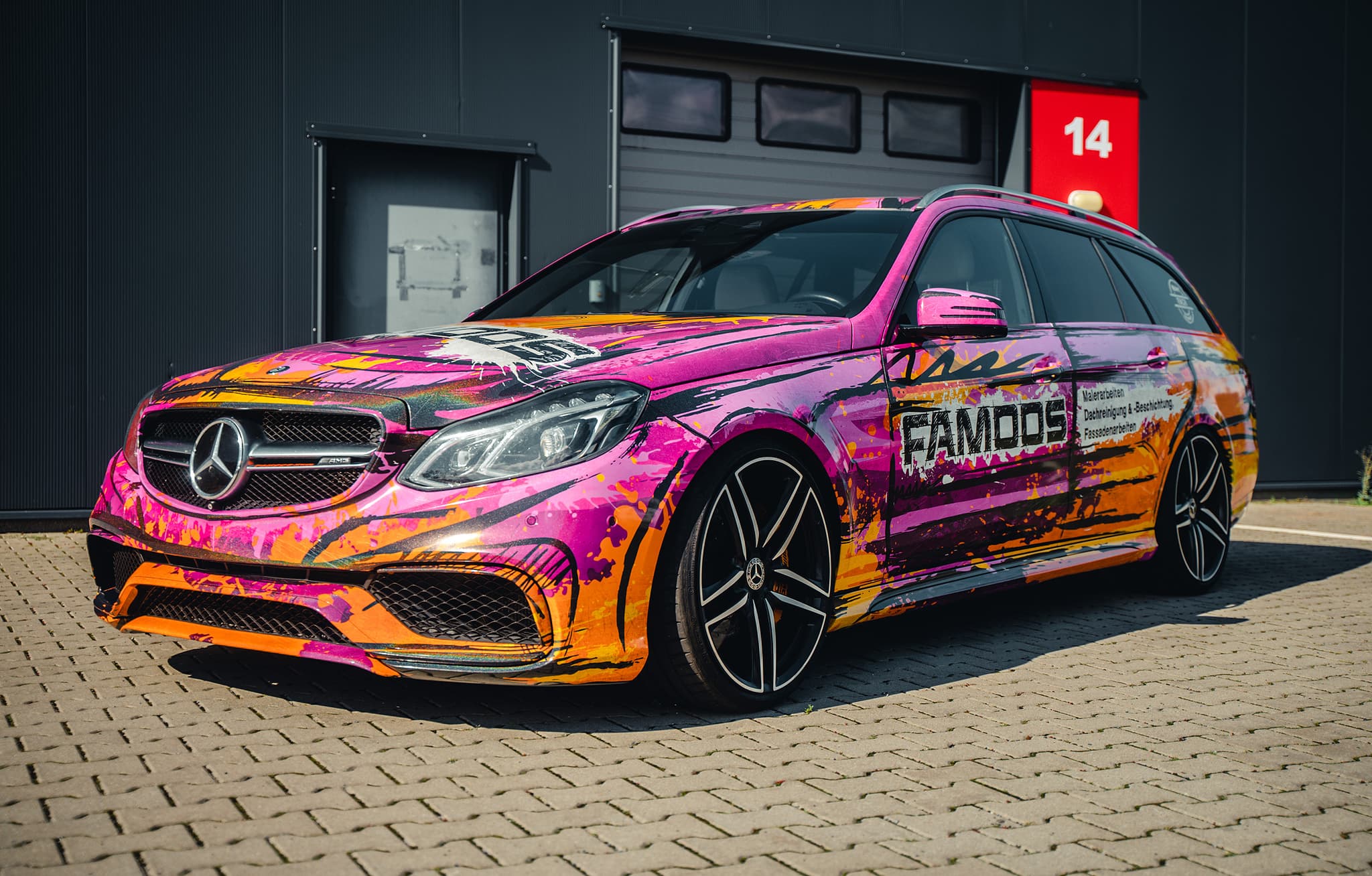 Sketchart AMG — Bild 4