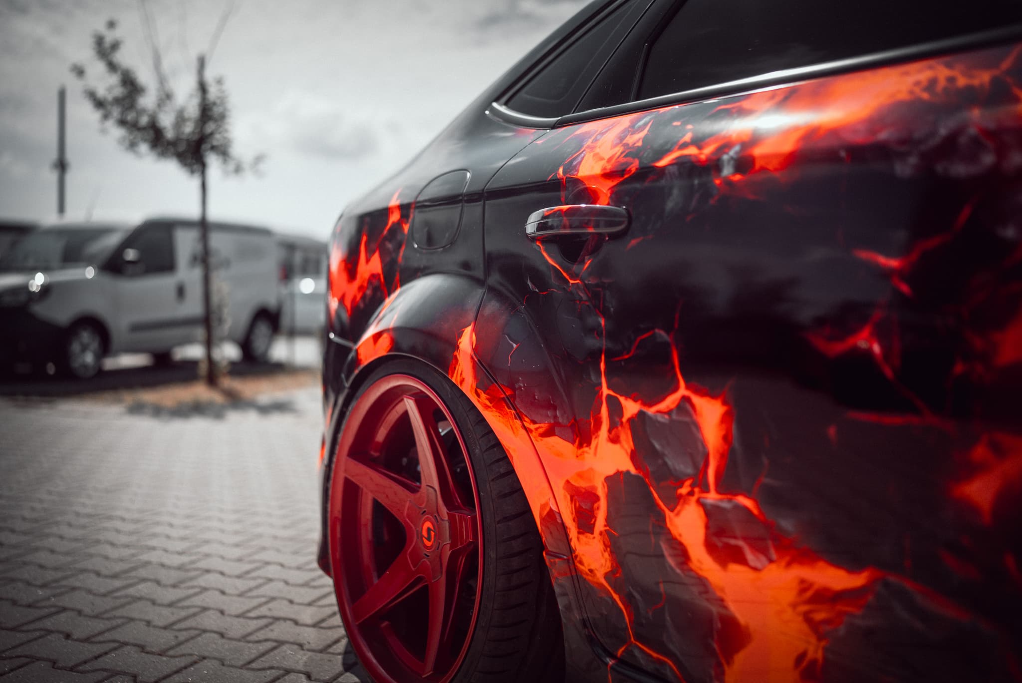 Volcanic Mondeo — Bild 8