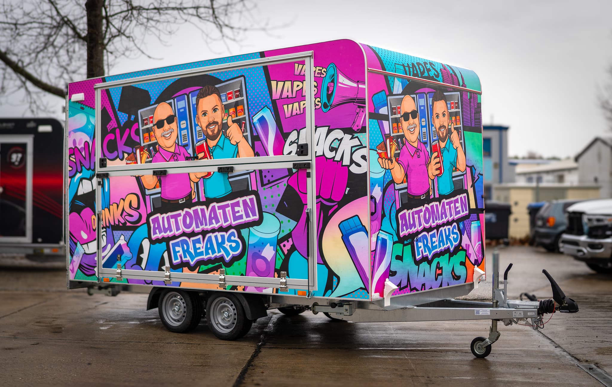 Automaten Freaks Trailer — Bild 3