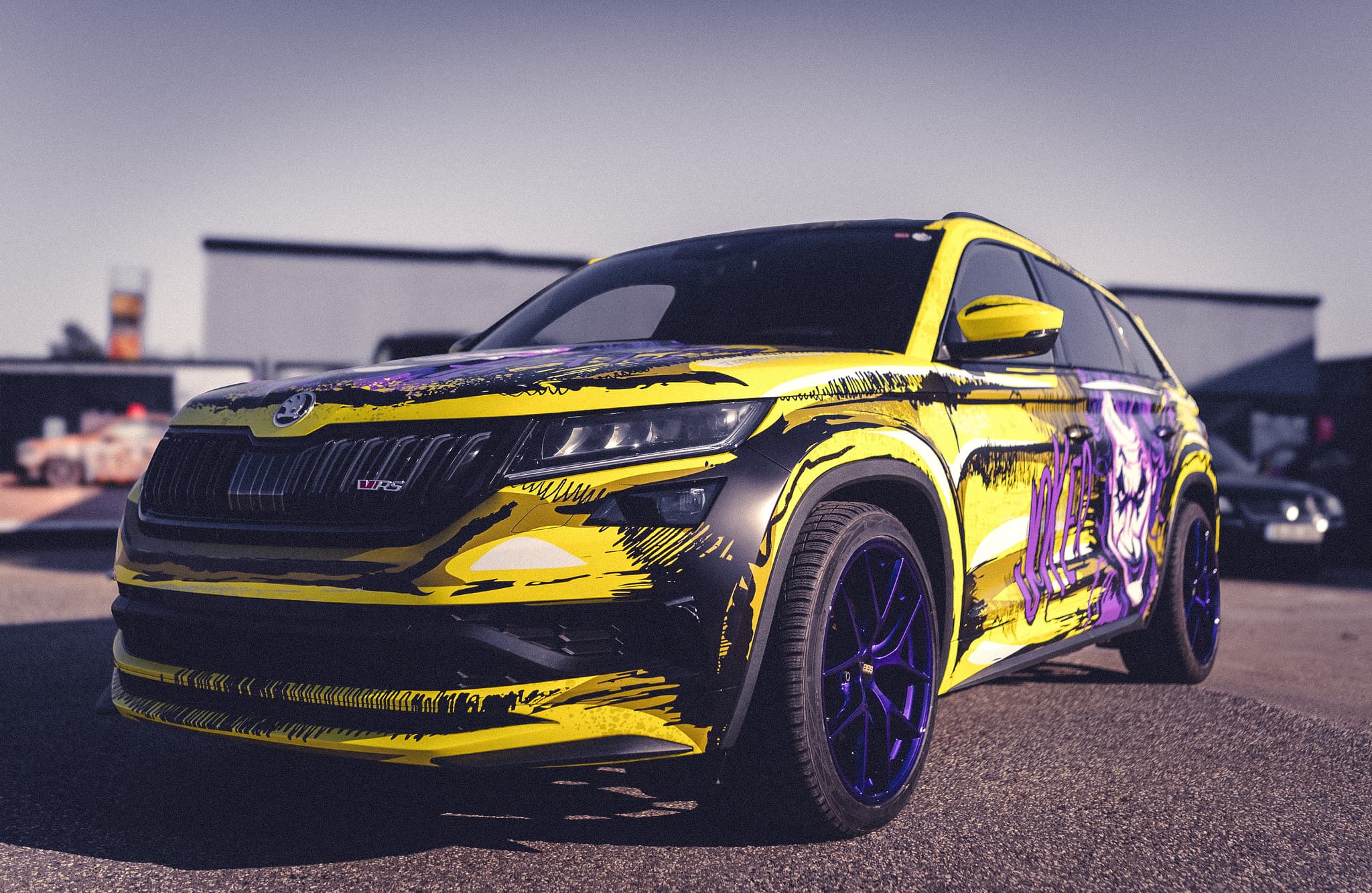 Joker Kodiaq — Bild 8