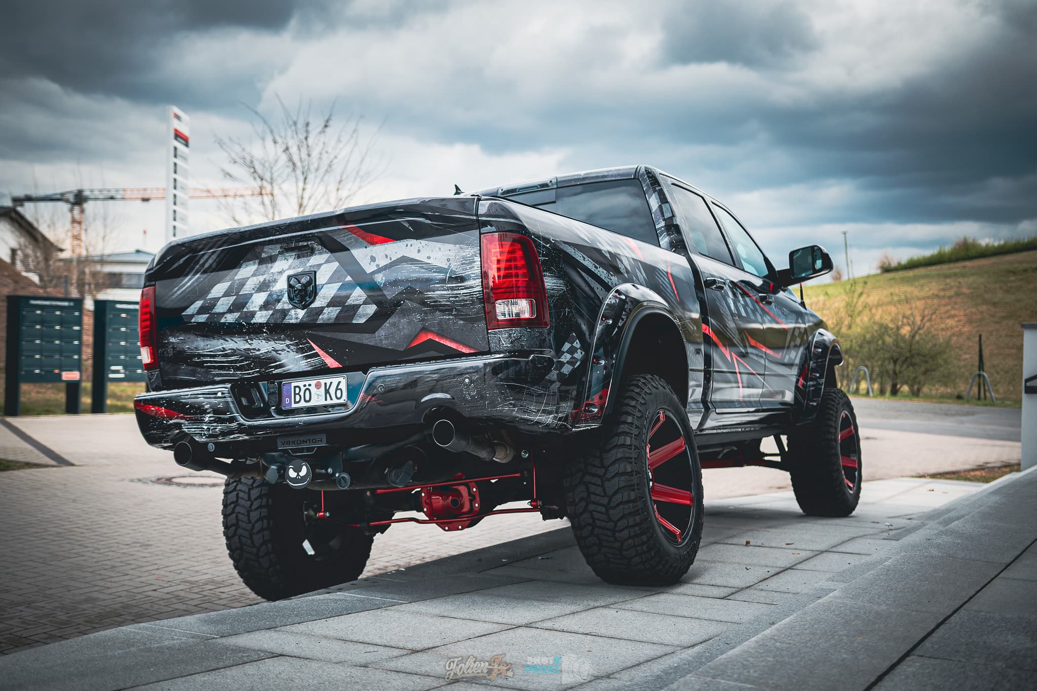 SEMA RAM — Bild 7