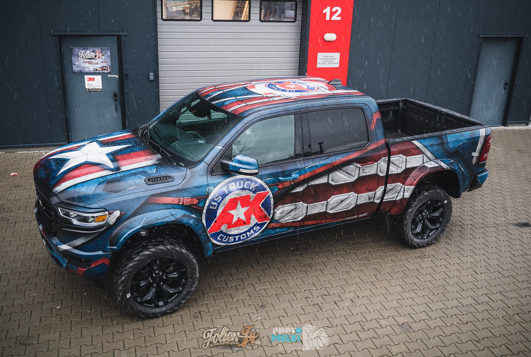 Captain RAMerica — Bild 5
