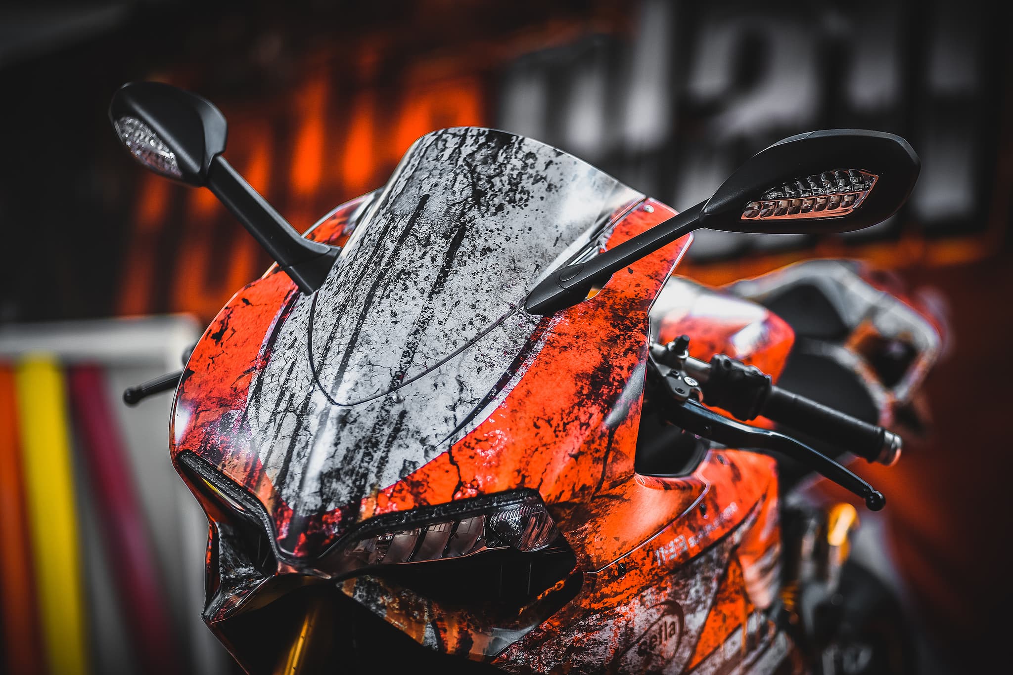 Rusty Ducati — Bild 2