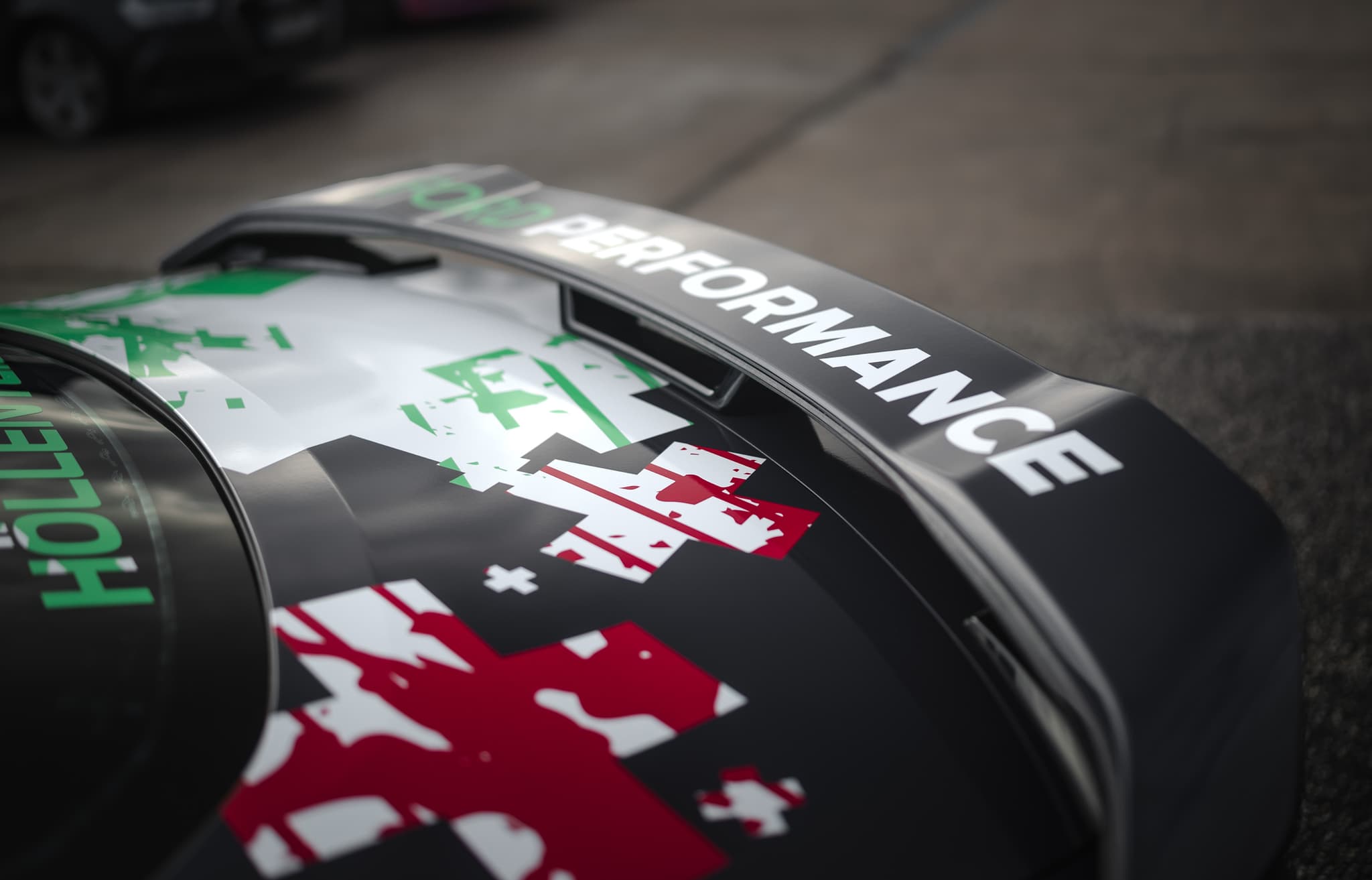 Mustang One Piece — Bild 14