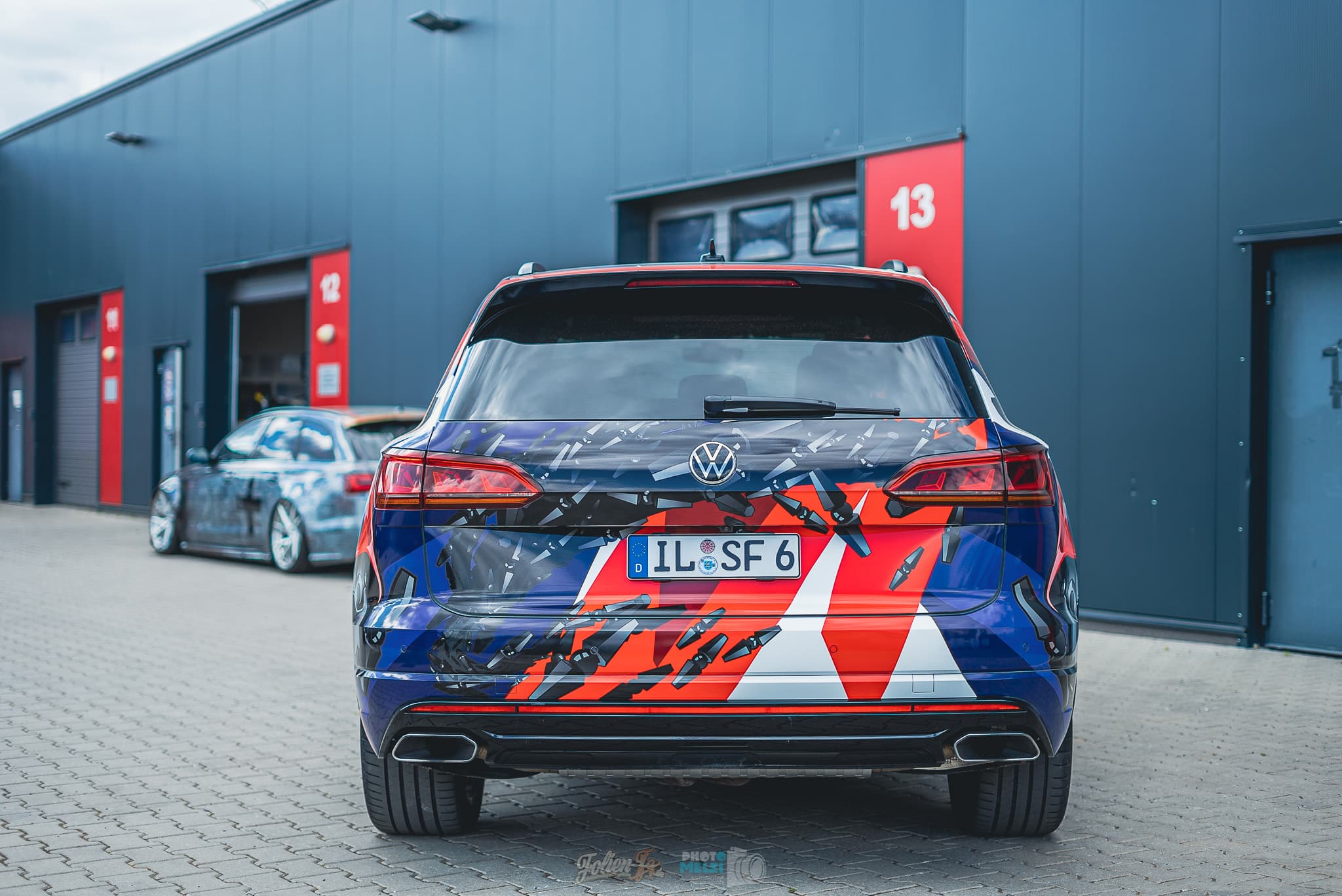 BayMax Touareg — Bild 5
