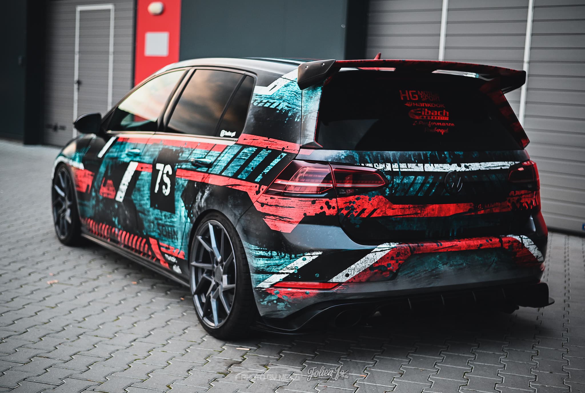 7Sohn Golf — Bild 4