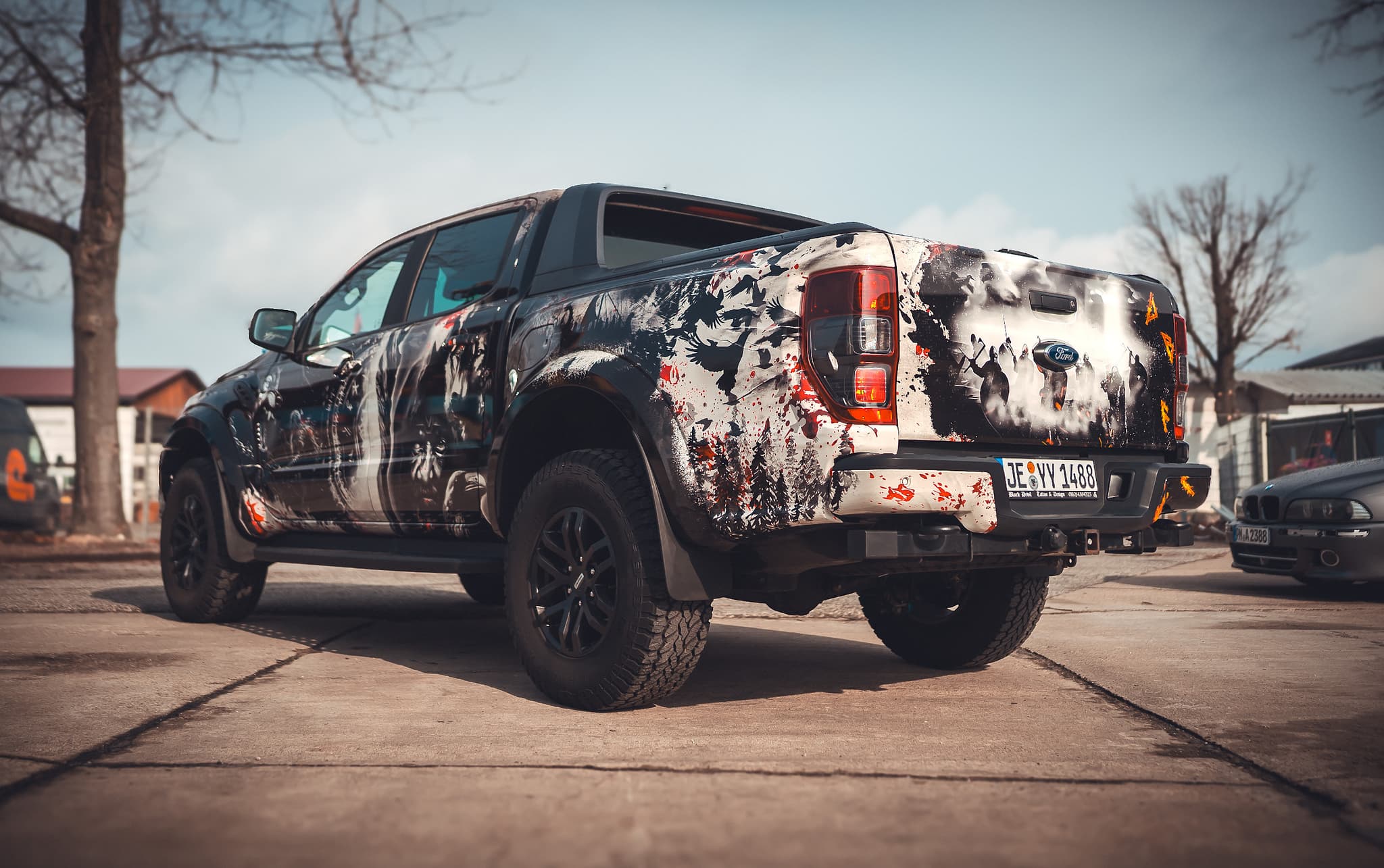 Viking Mythology Ford — Bild 4
