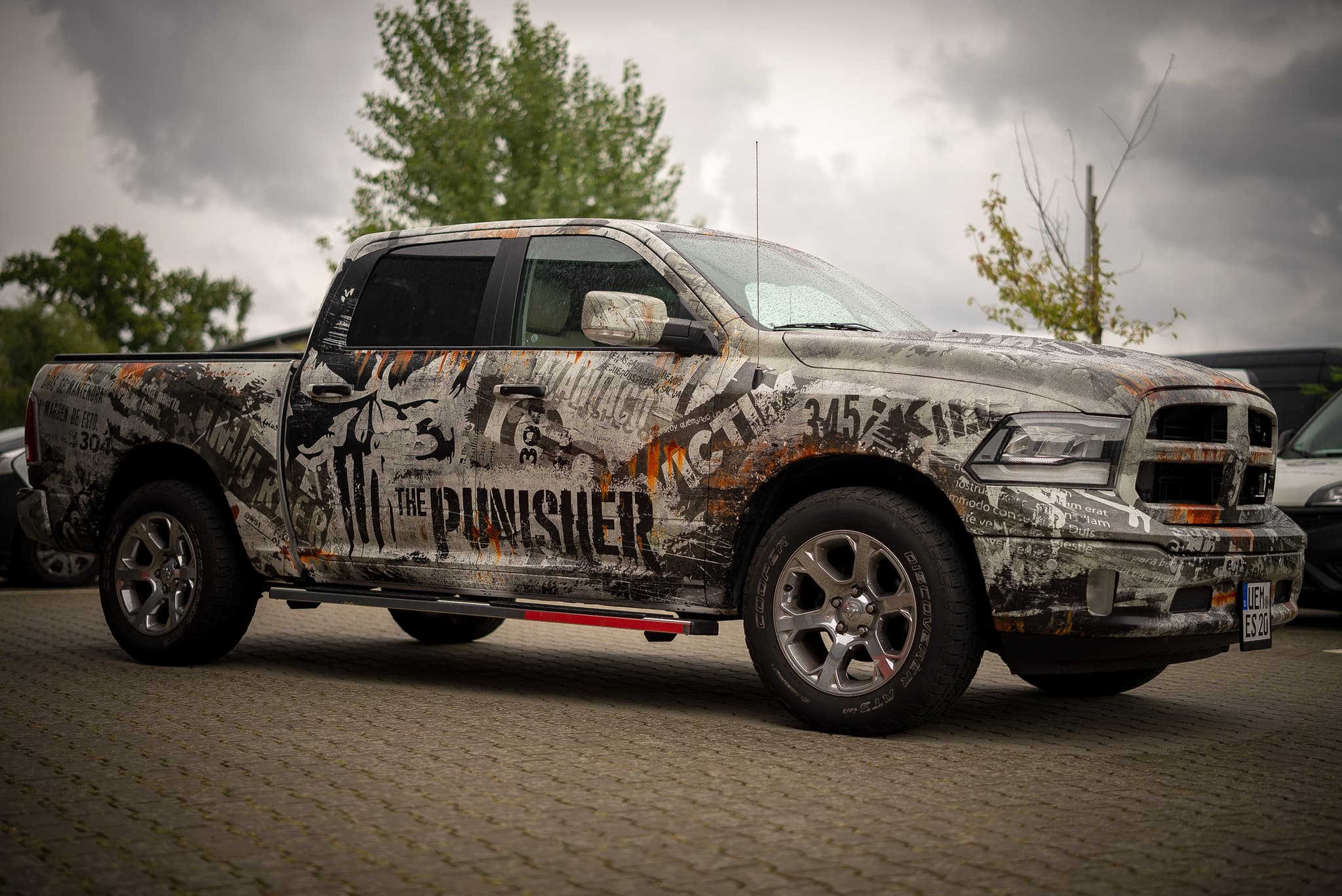 Ram Punisher — Bild 5