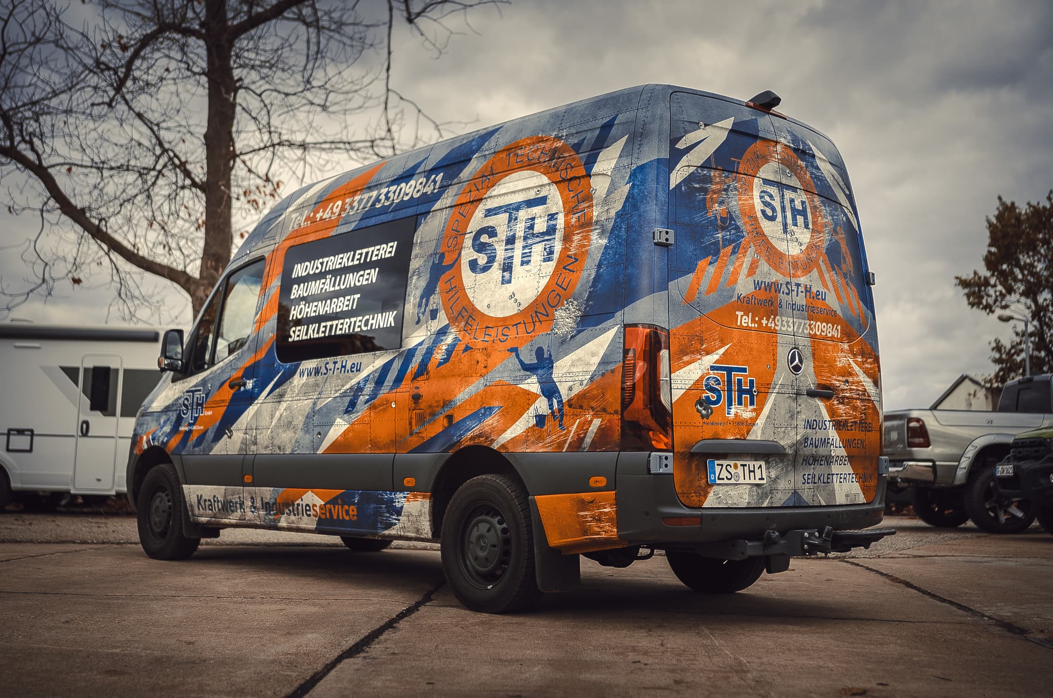 Technical Assistance Sprinter — Bild 5