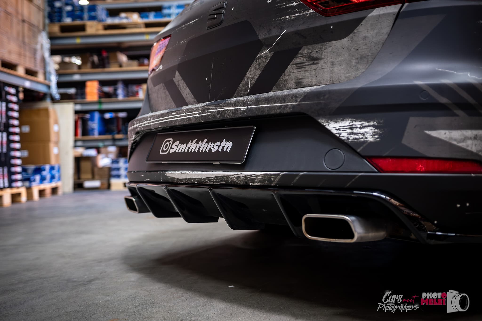 Dark mood Cupra — Bild 6