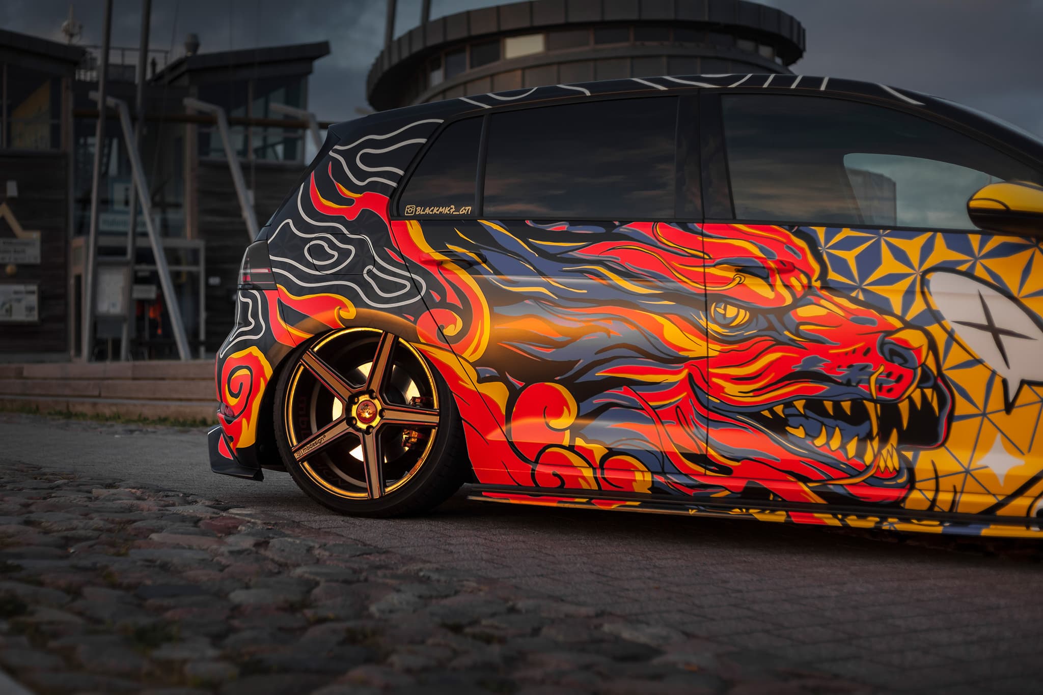 Red Dragon Golf — Bild 2
