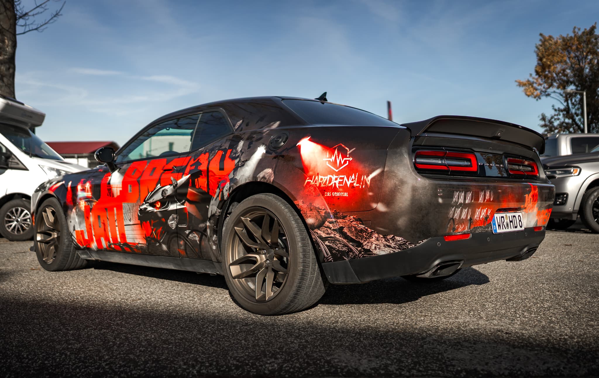 Jailbreak Dodge — Bild 3