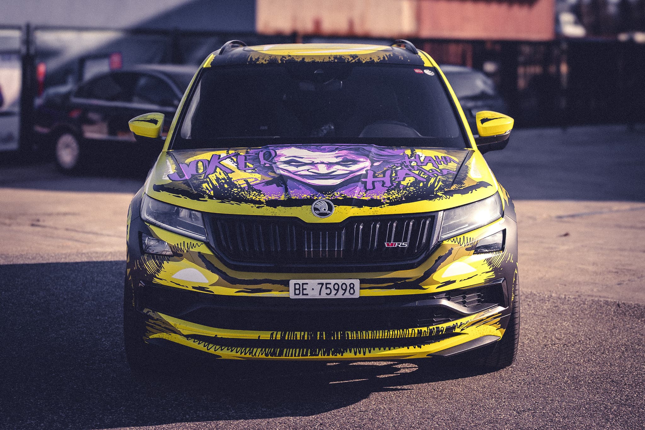 Joker Kodiaq — Bild 4