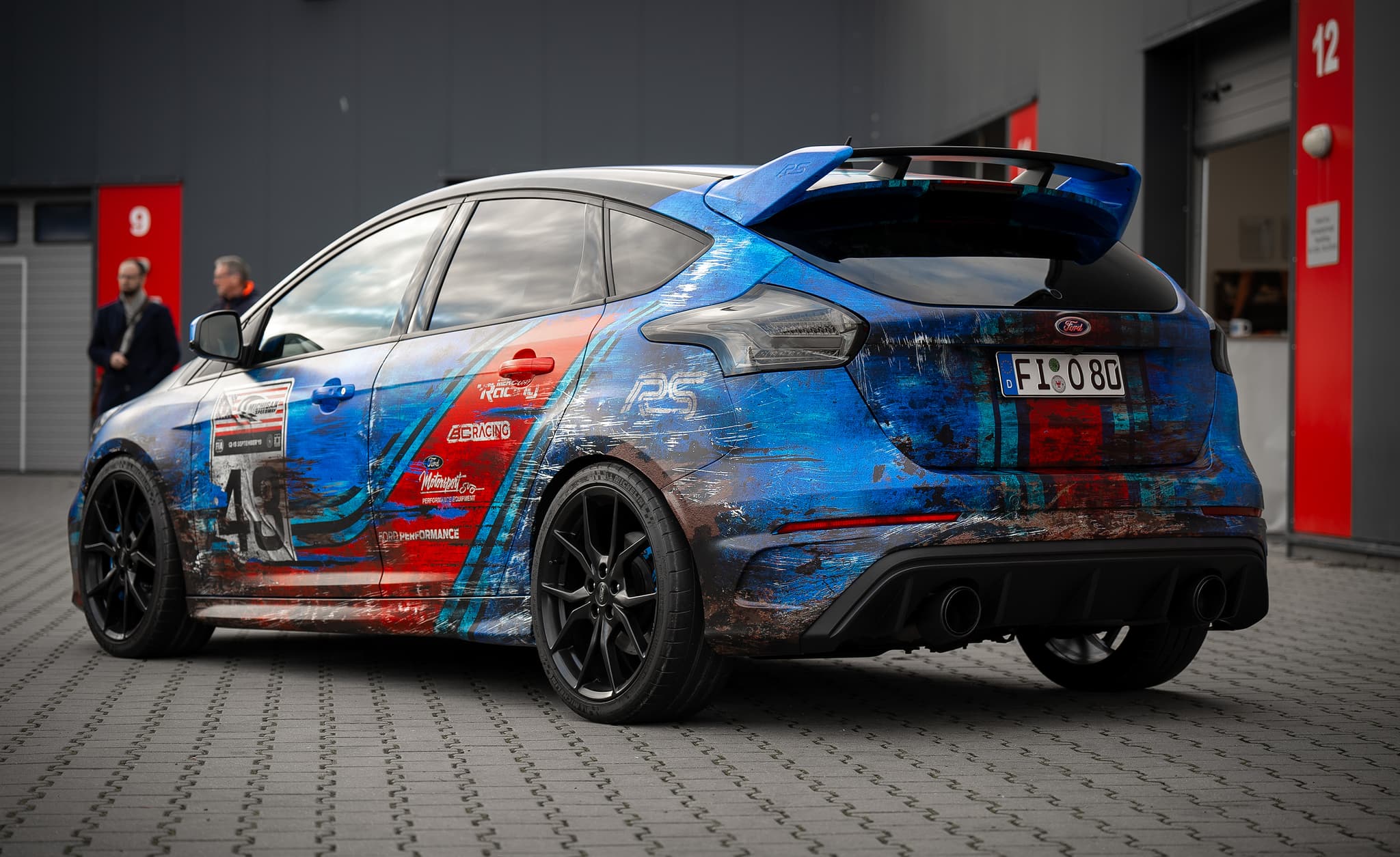 Race Focus — Bild 4