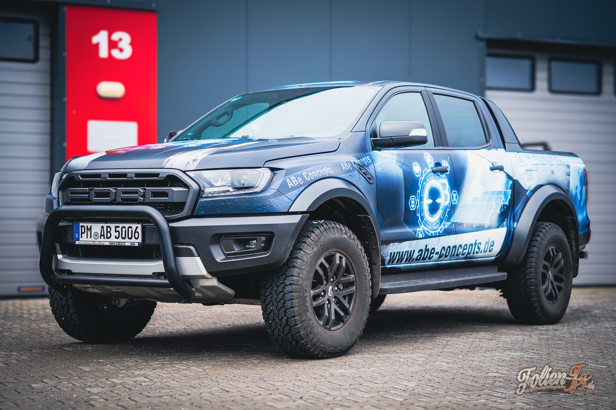 ABe Concepts Raptor — Bild 8