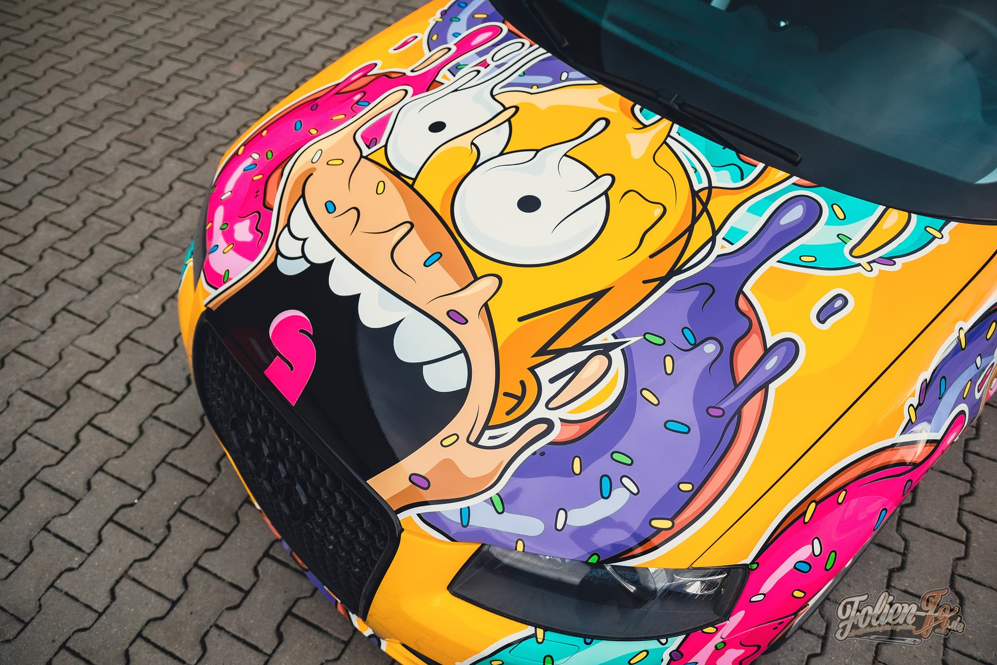Audi Homer — Bild 9