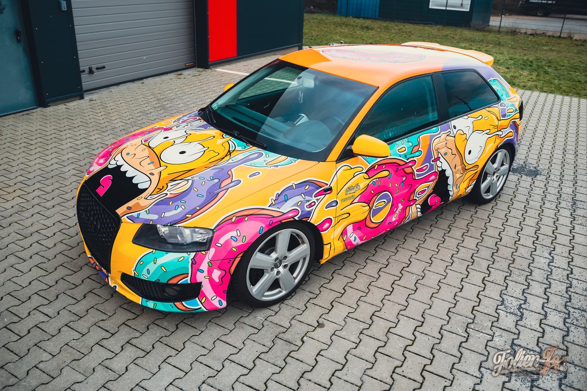 Audi Homer — Bild 7